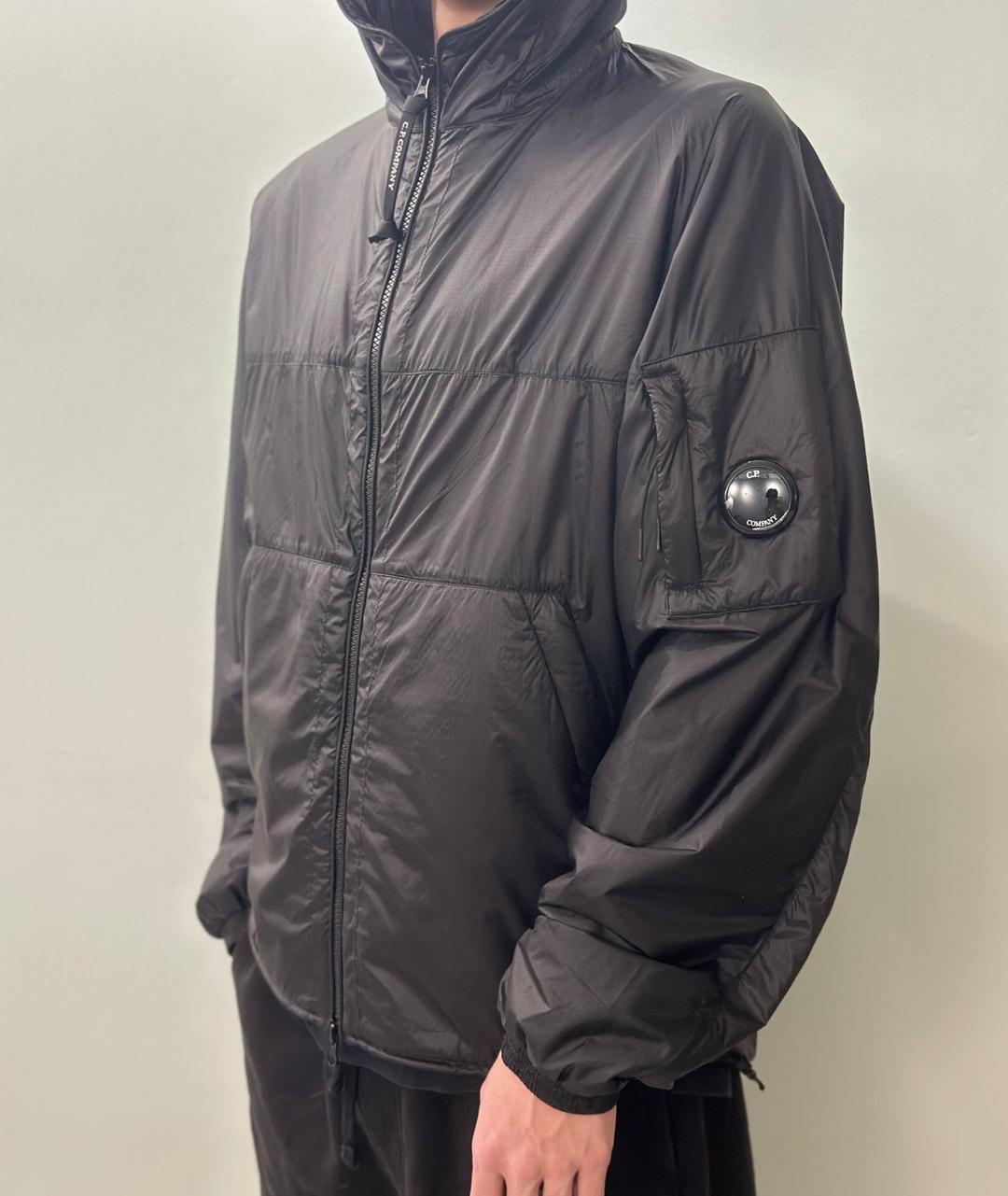Cp.Company CP.Company Nada Shell Jacket Black — фото 2