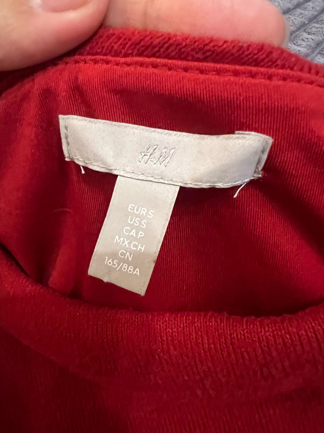 H&M Платье миди — фото 2