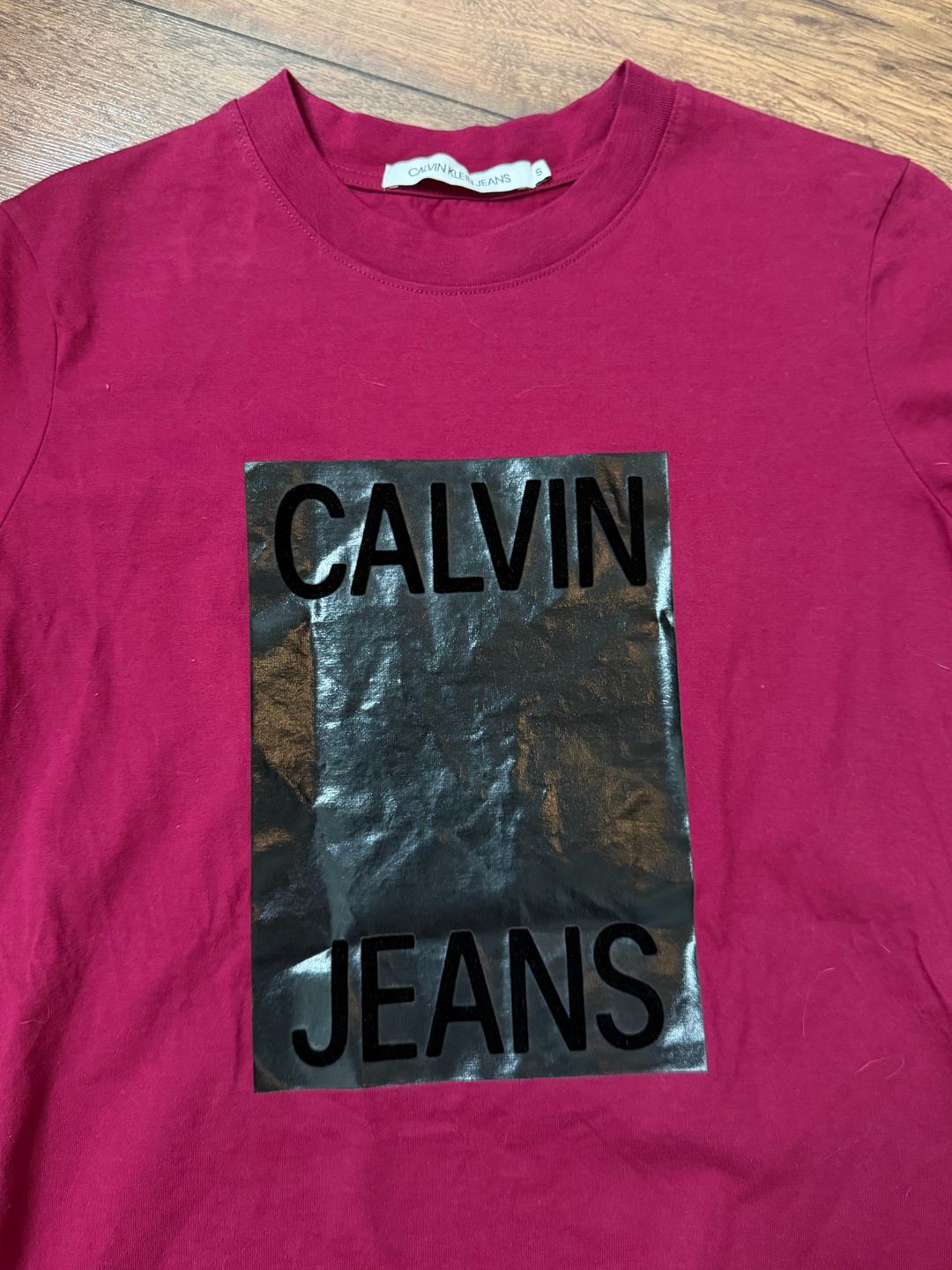 Calvin Klein Футболка Calvin Klein Jeans — фото 2