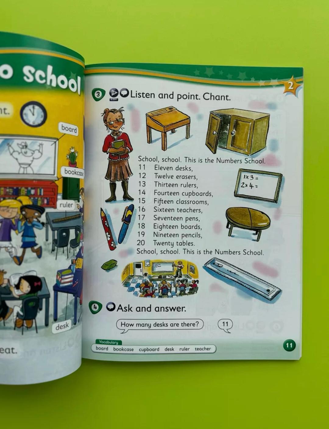 Caroline Nixon, Michael Tomlinson Kids Box 2 Updated Second Edition - Pupil’s book; Activity book (без кода и CD) — фото 2