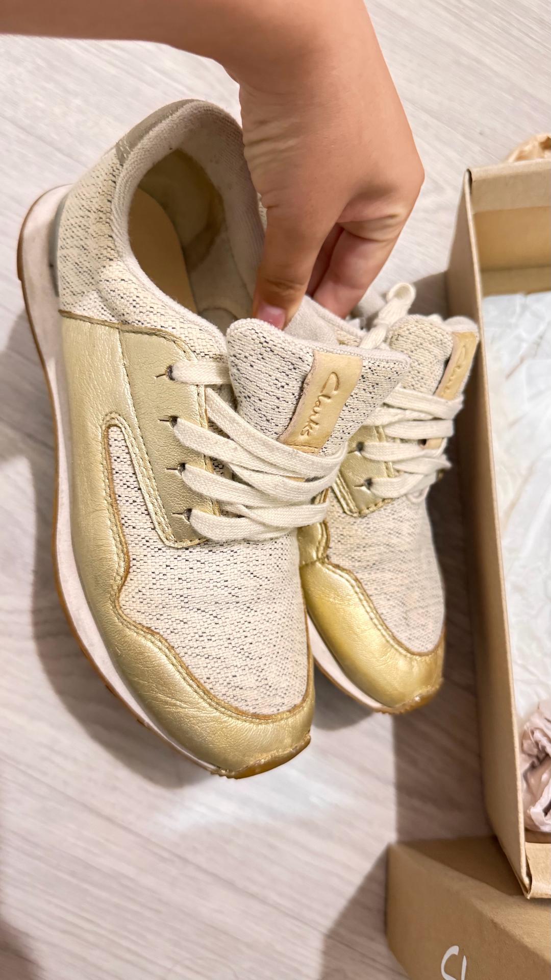 Clarks Кроссовки Clark’s — фото 2