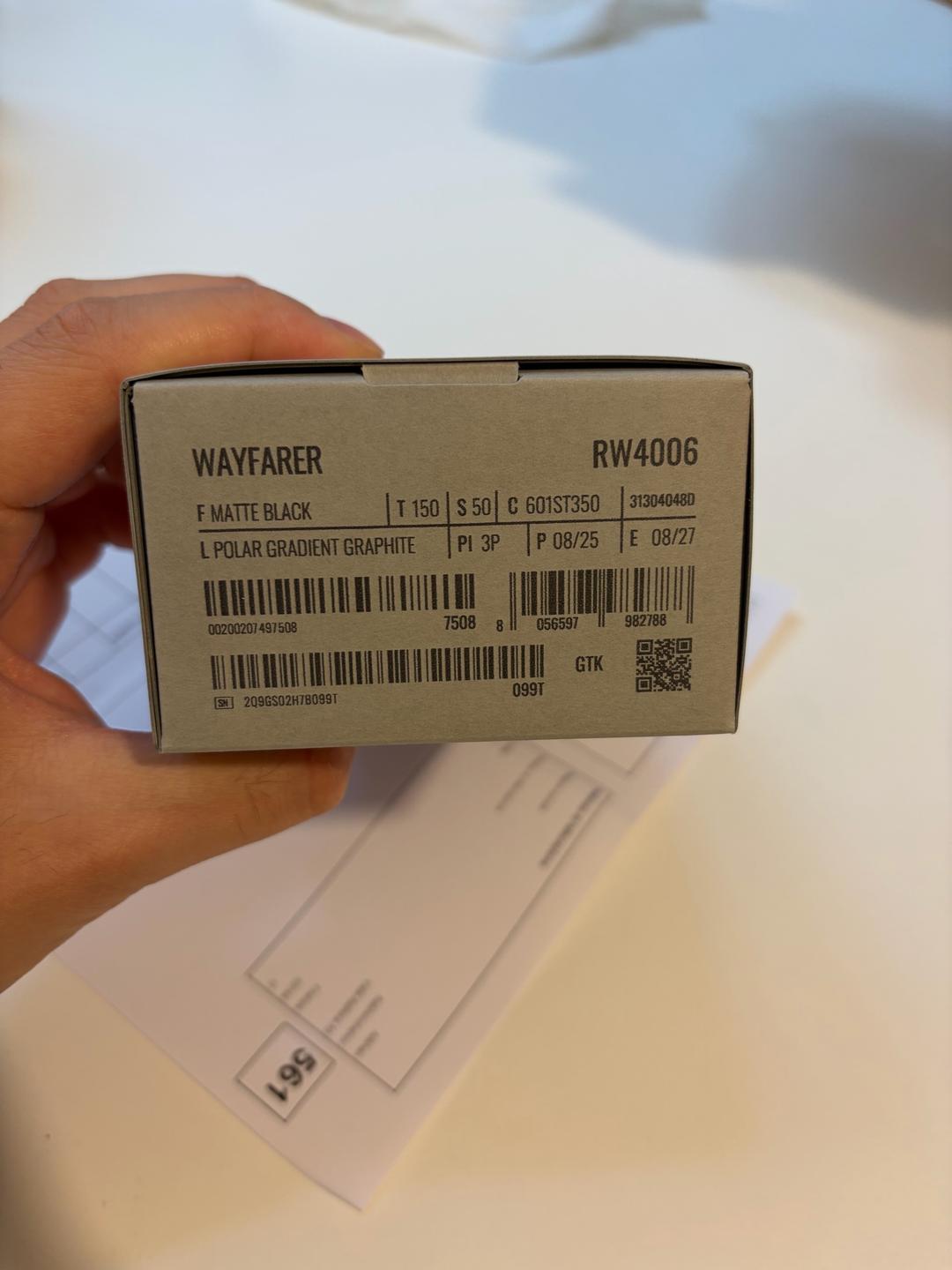 Ray-Ban Продам очки Rayban — фото 2