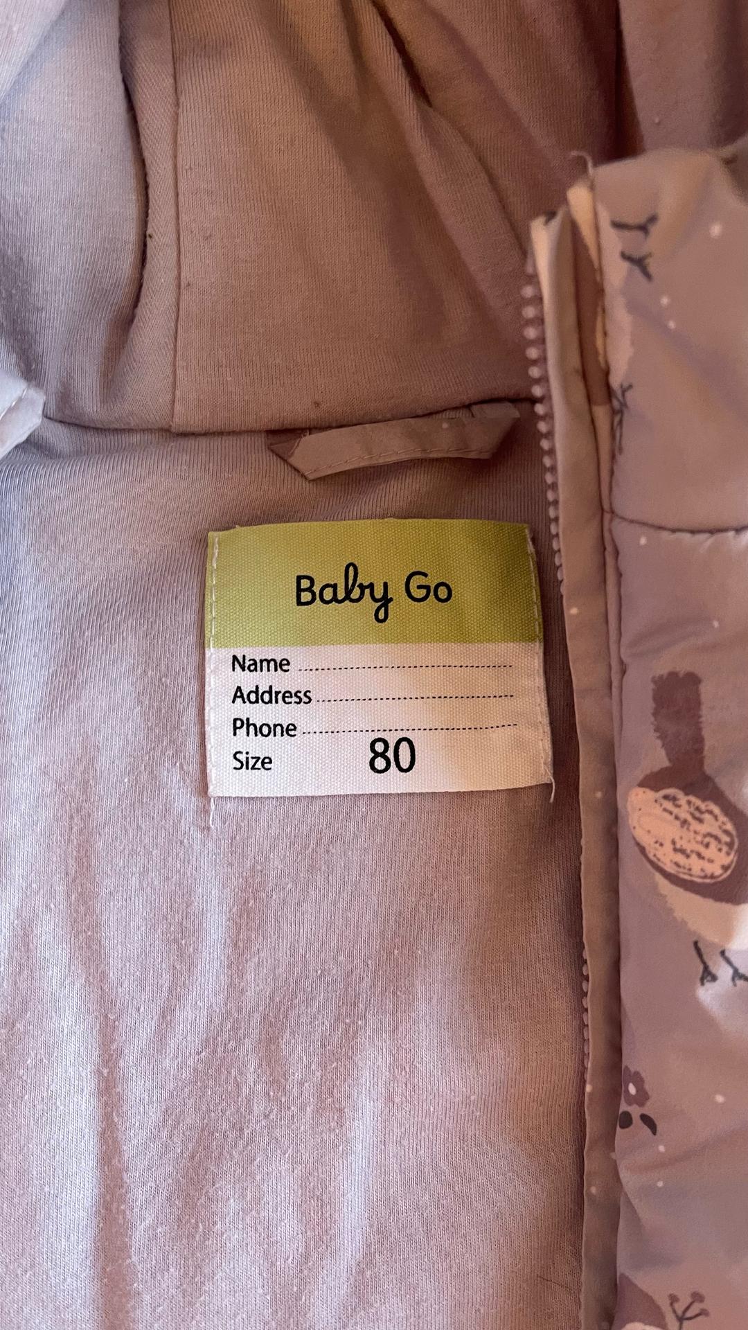 Baby Go Детский комбинезон Baby Go — фото 2