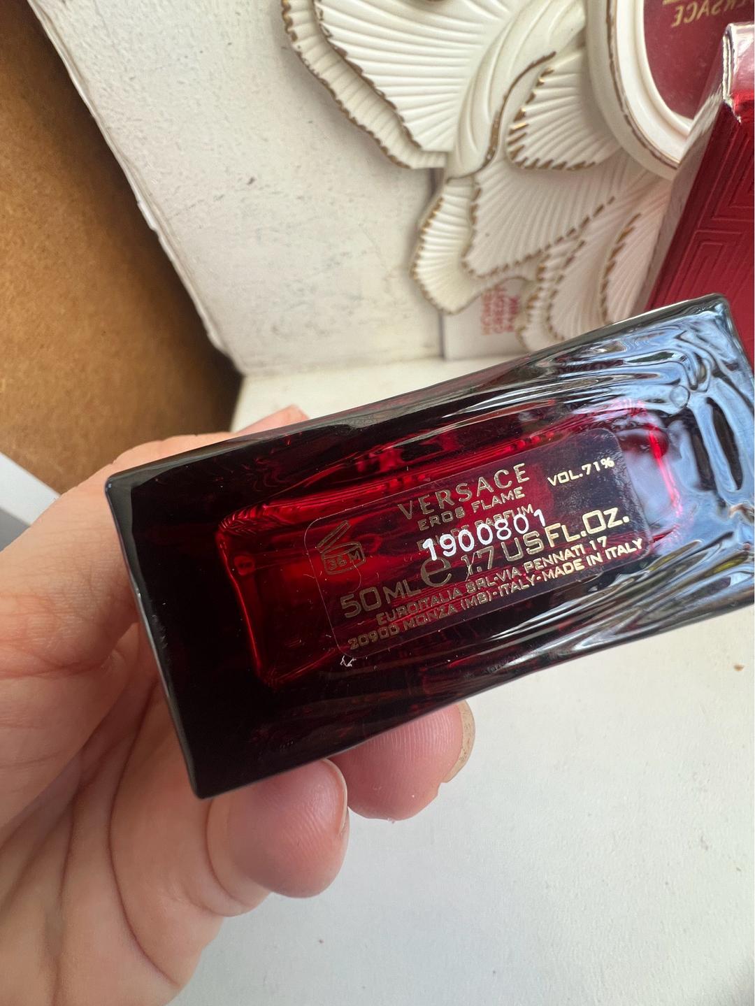 Versace Versace Eros Flame — фото 2
