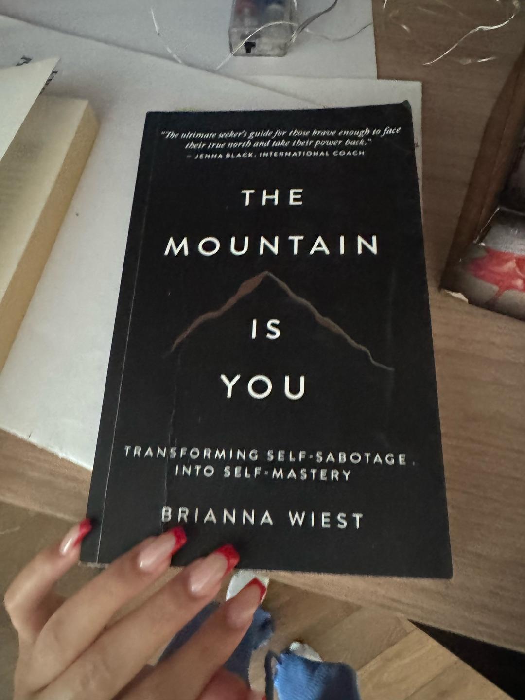 Брианна Уист The Mountain Is You — фото 2