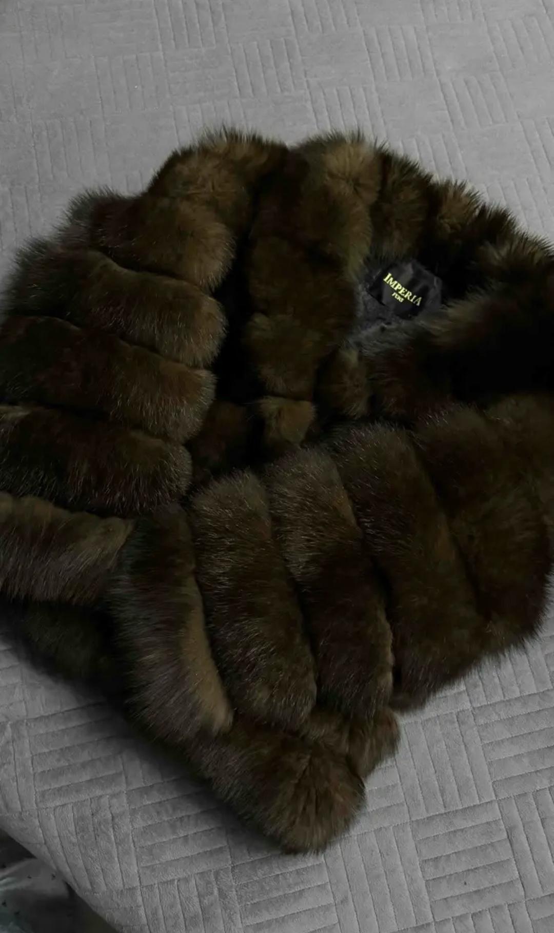 Шуба Imperia Furs — фото 2