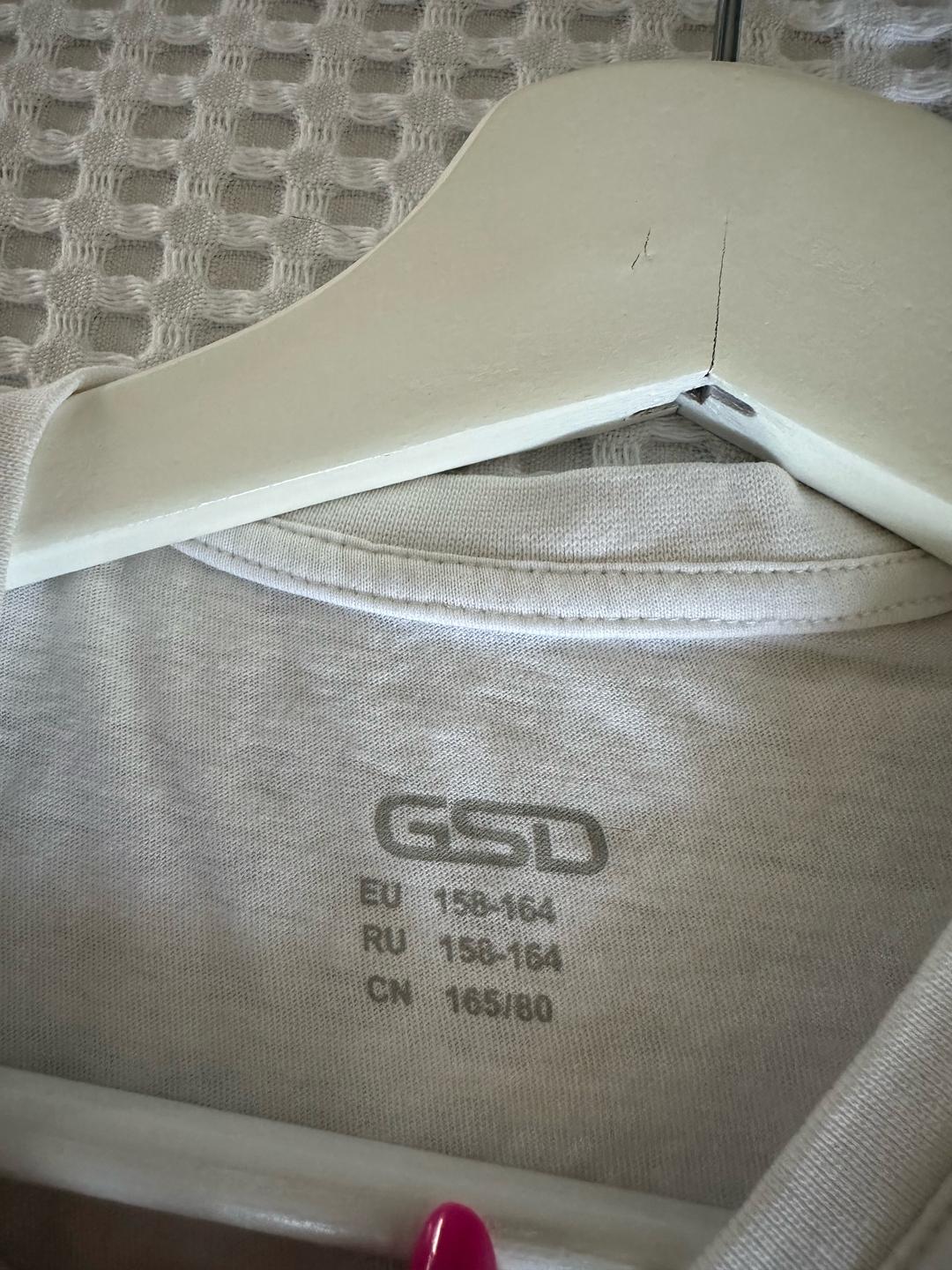 GSD Футболка GSD — фото 2
