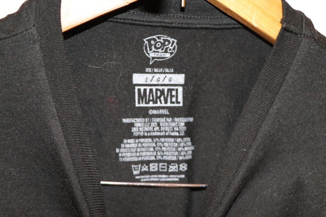 Нет бренда Футболка Marvel — фото 2
