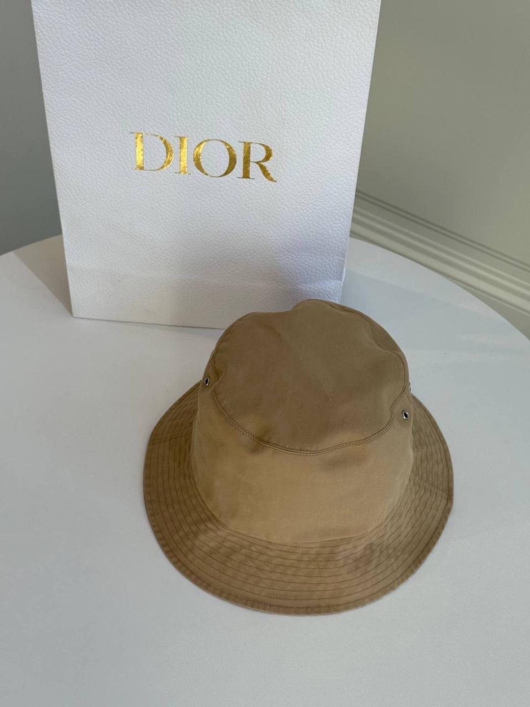 Dior Двучторонняя панама Dior — фото 2
