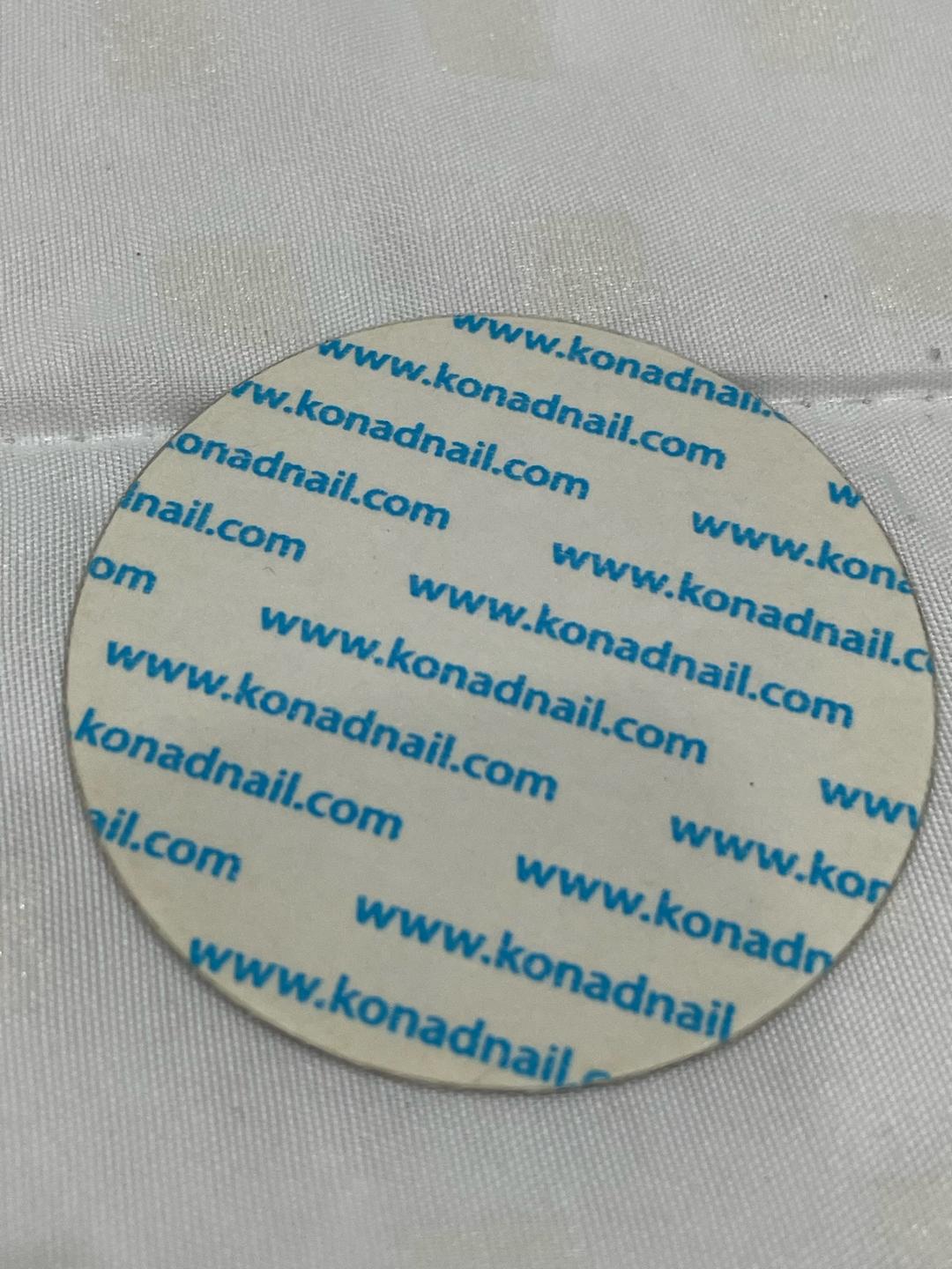 KONAD Пластина для стемпинга KONAD m100 — фото 2