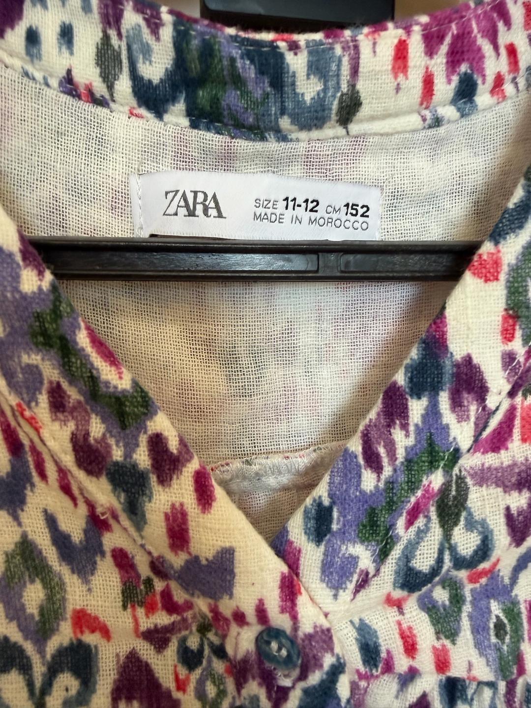 Zara Детское платье ZARA — фото 2