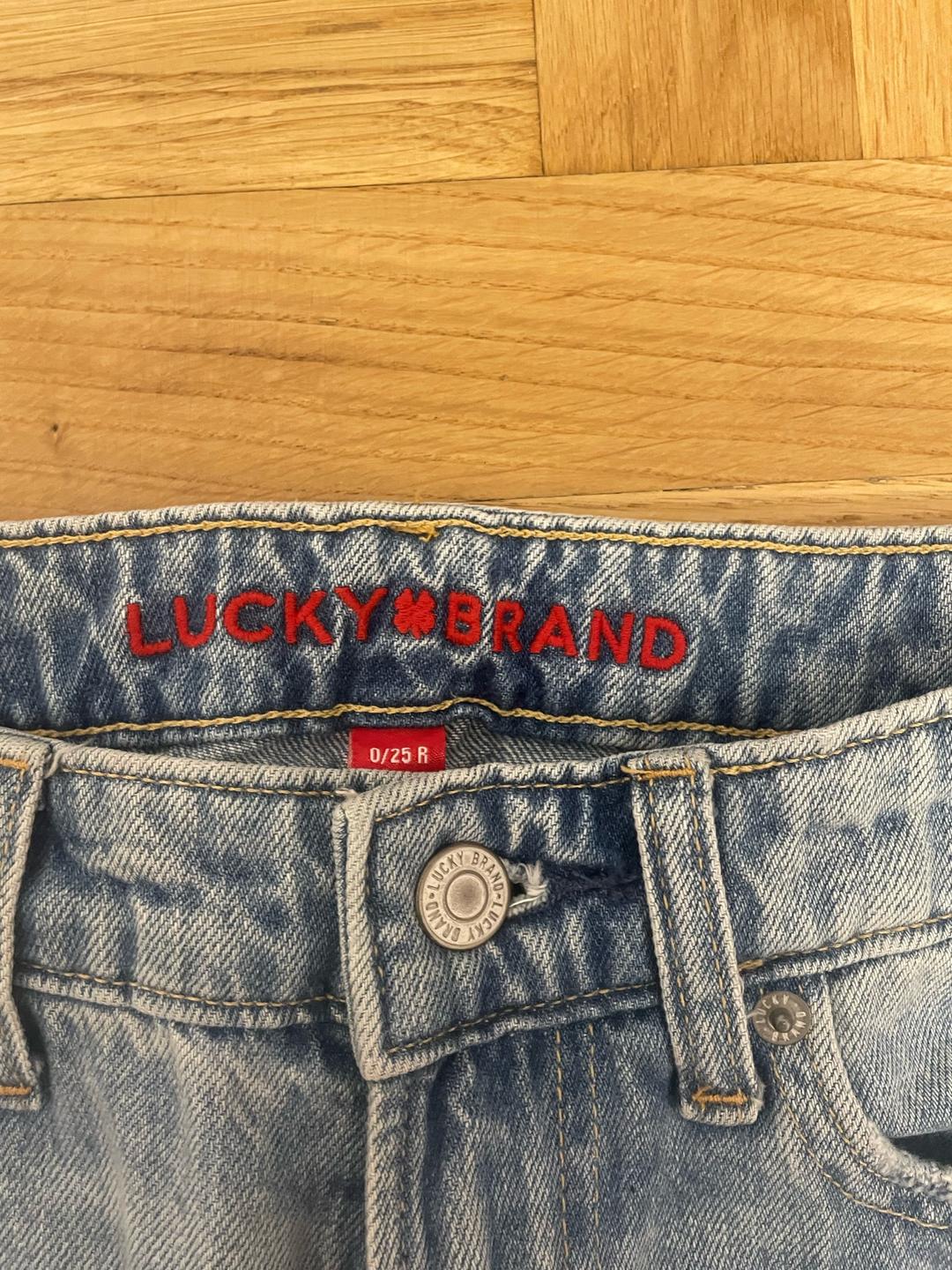 Lucky Brand Джинсы Lucky Brand — фото 2