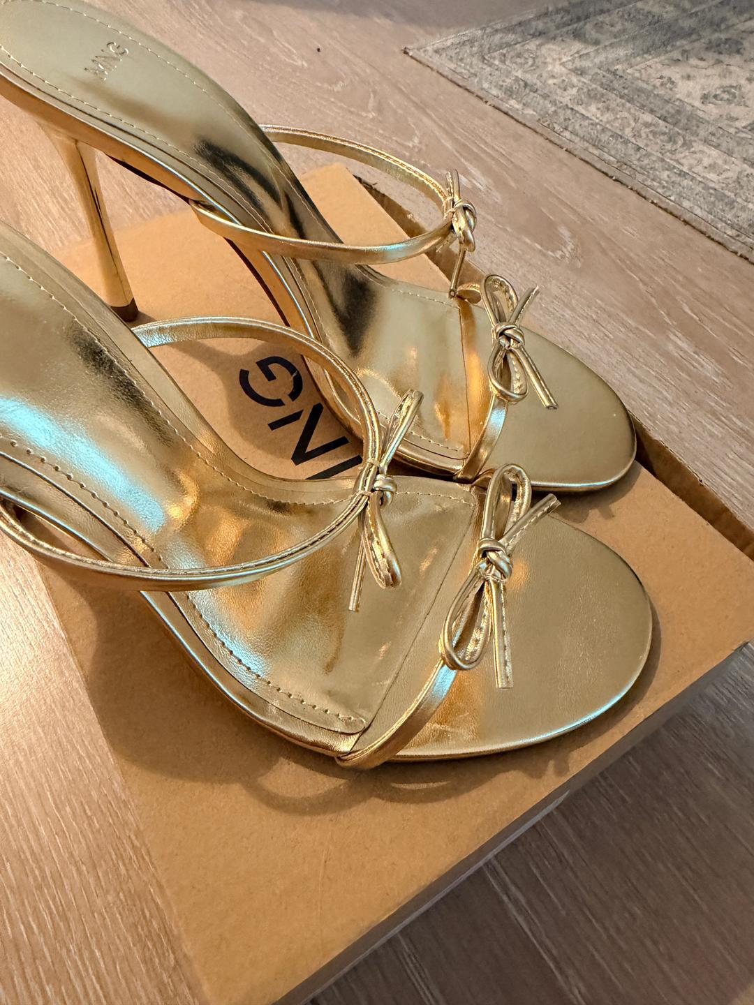 Mango Босоножки MNG — фото 2