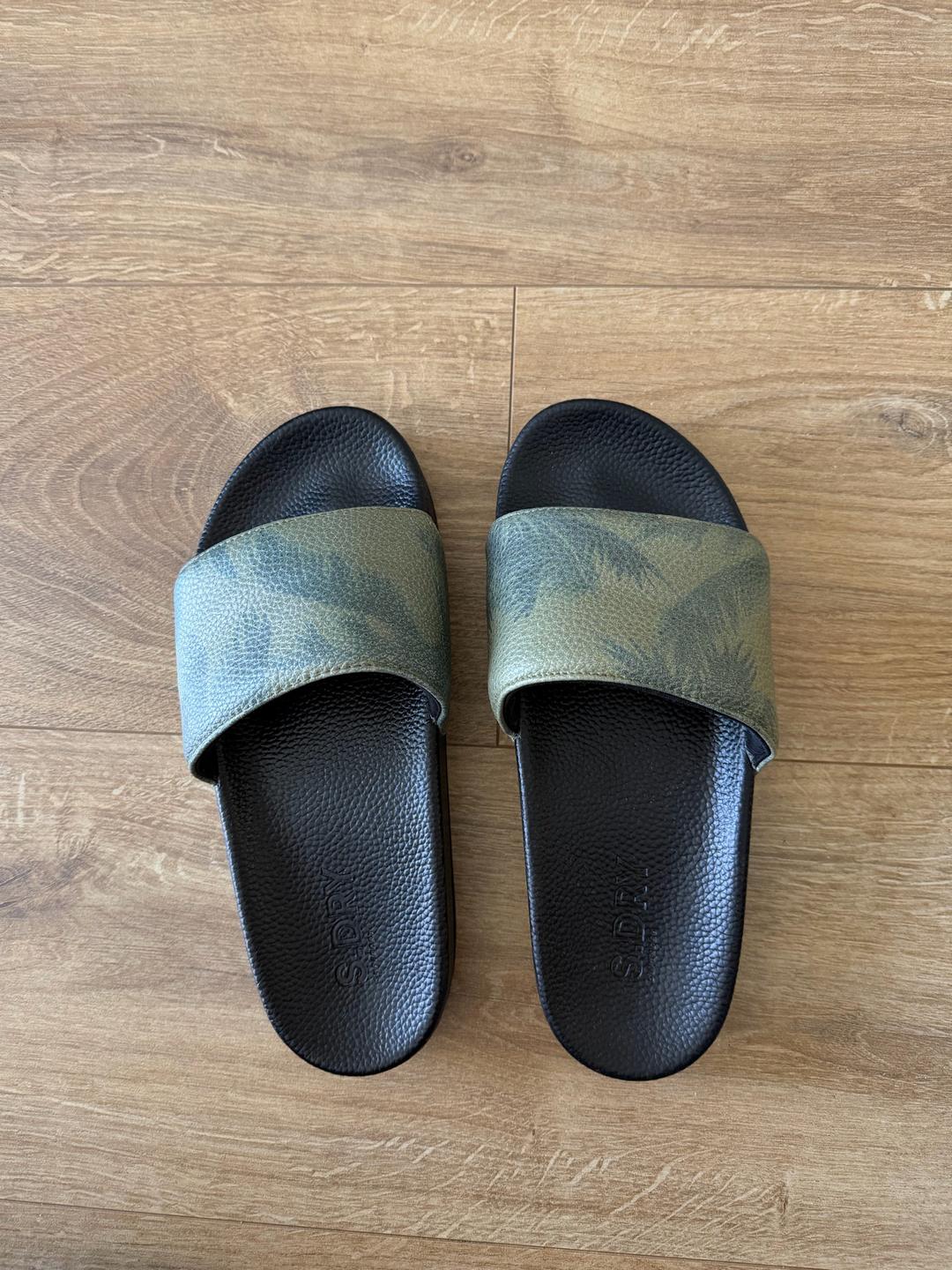 Superdry Шлепанцы Superdry 37рр — фото 2