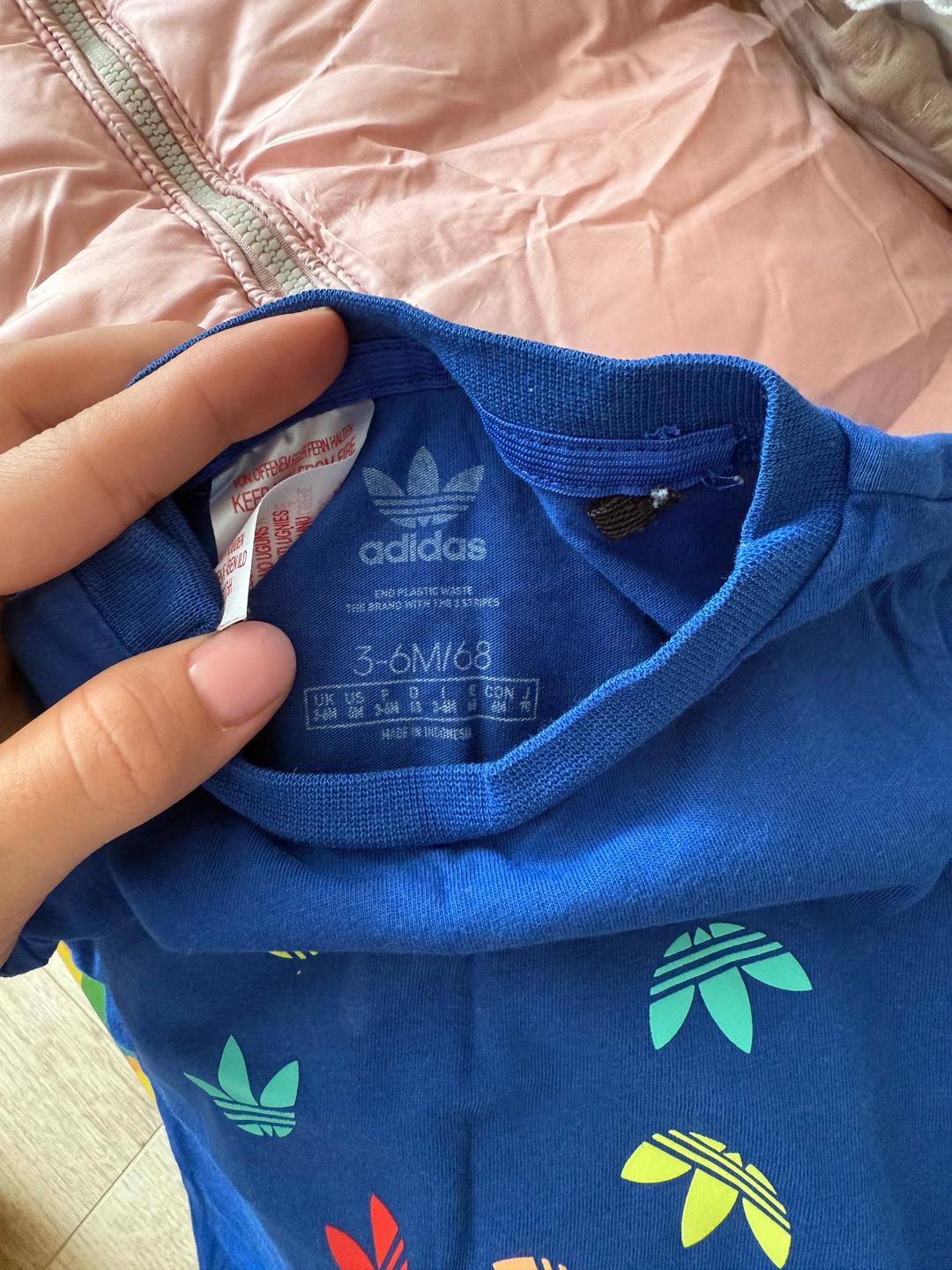 Adidas Футболка adidas — фото 2