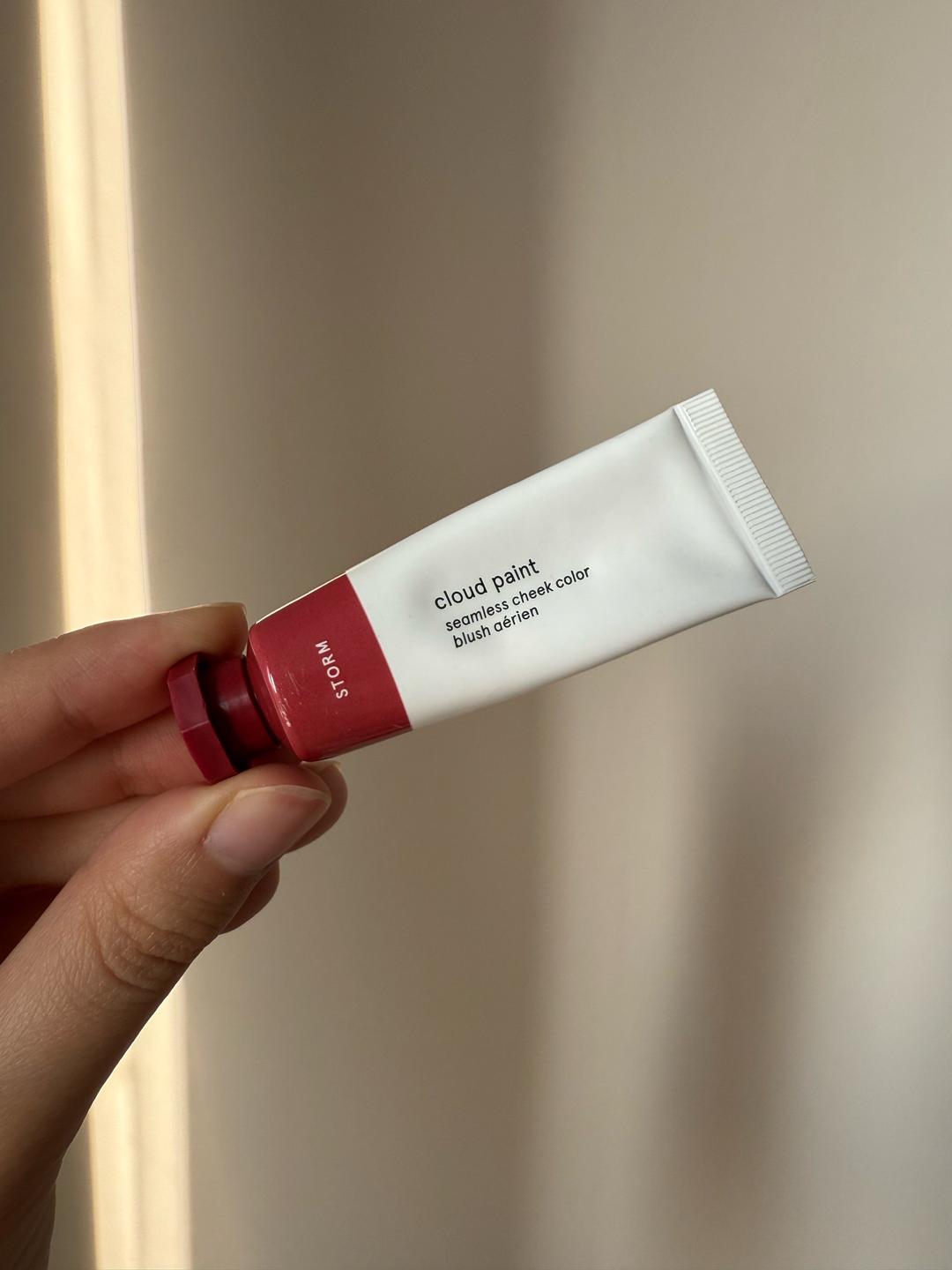 Glossier Румяна Glossier в оттенке Storm — фото 2