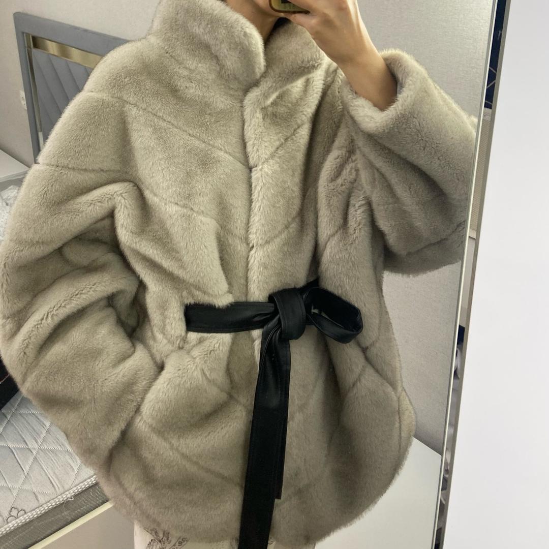 Lily Эко шуба — фото 2