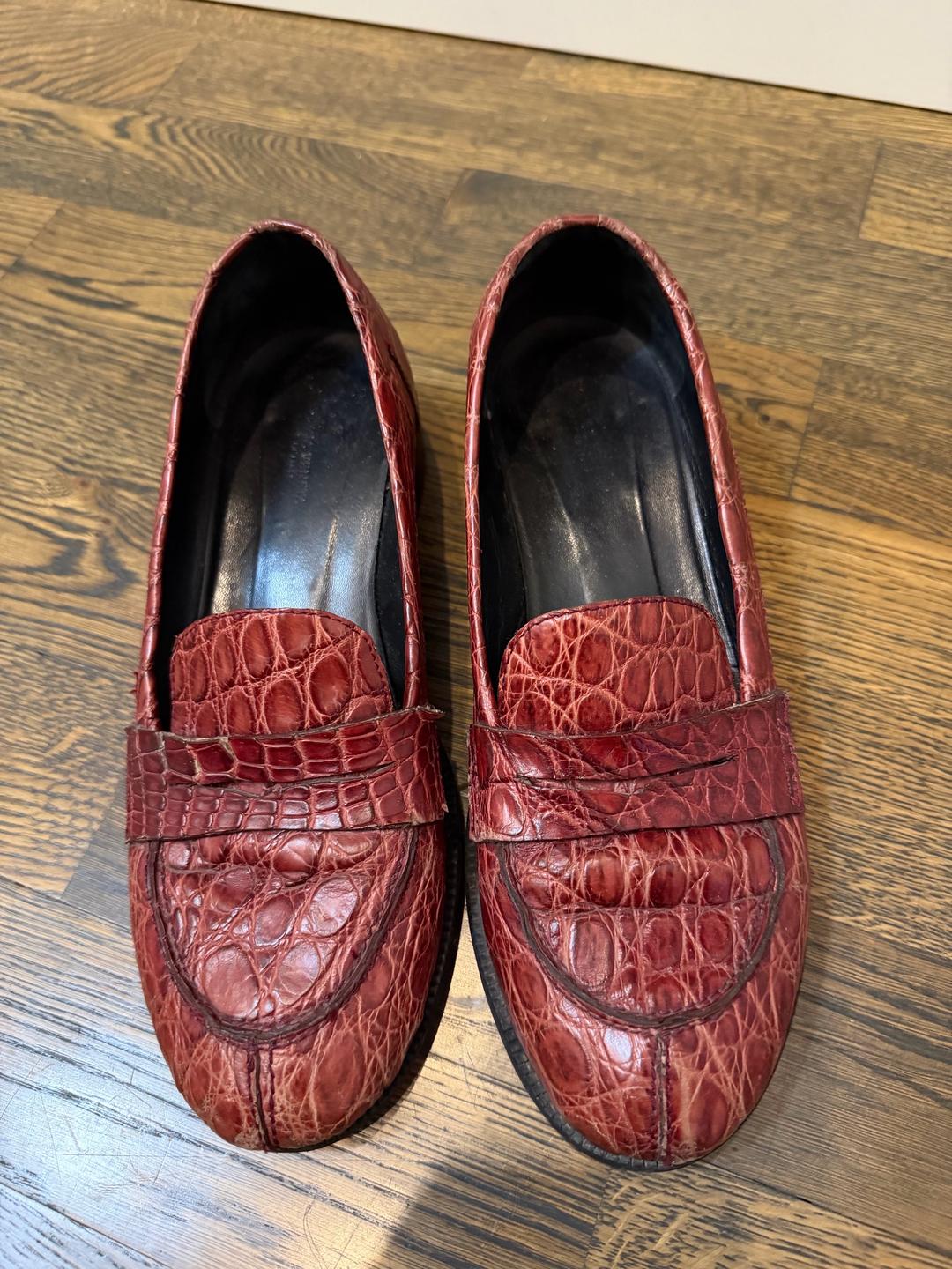 Bottega Veneta Лоферы Bottega Veneta — фото 2
