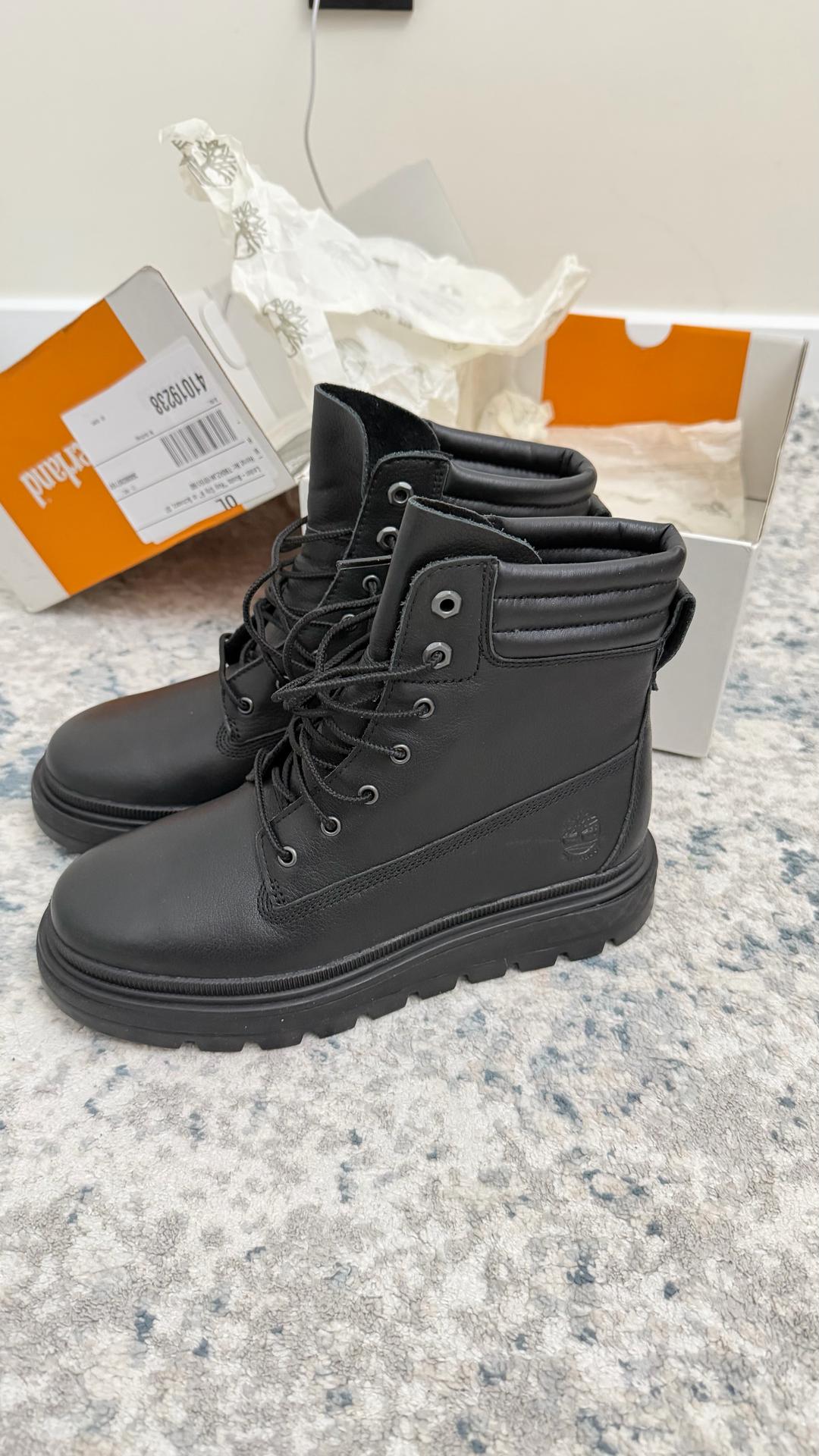 Timberland Женские ботинки Timberland — фото 2