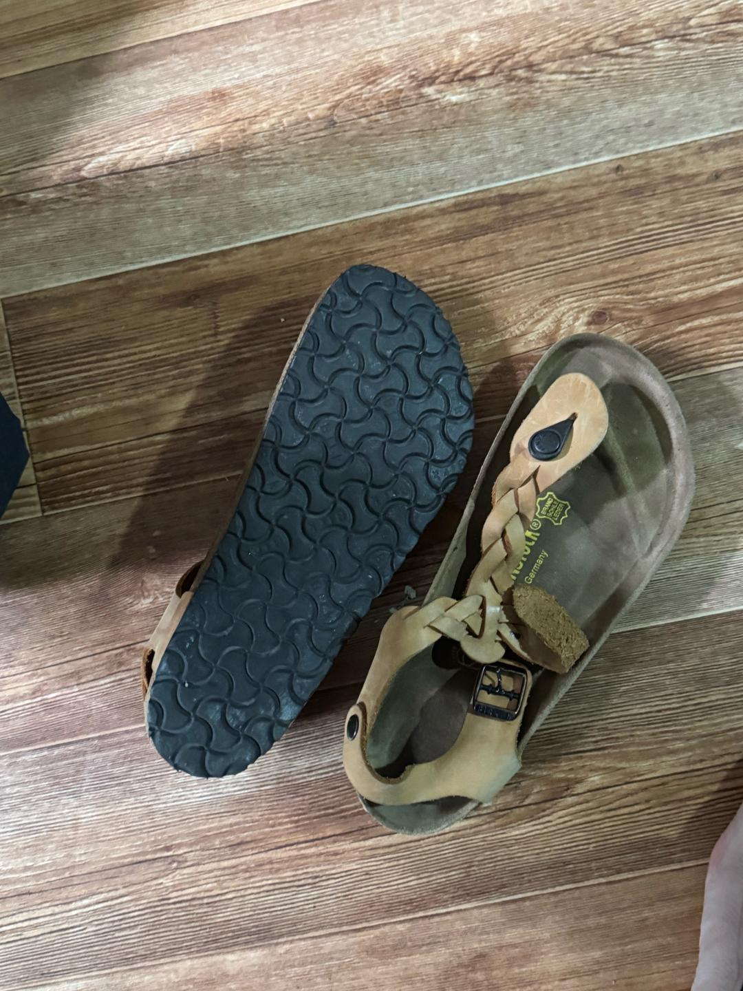 Birkenstock Босоножки Birkenstock — фото 2