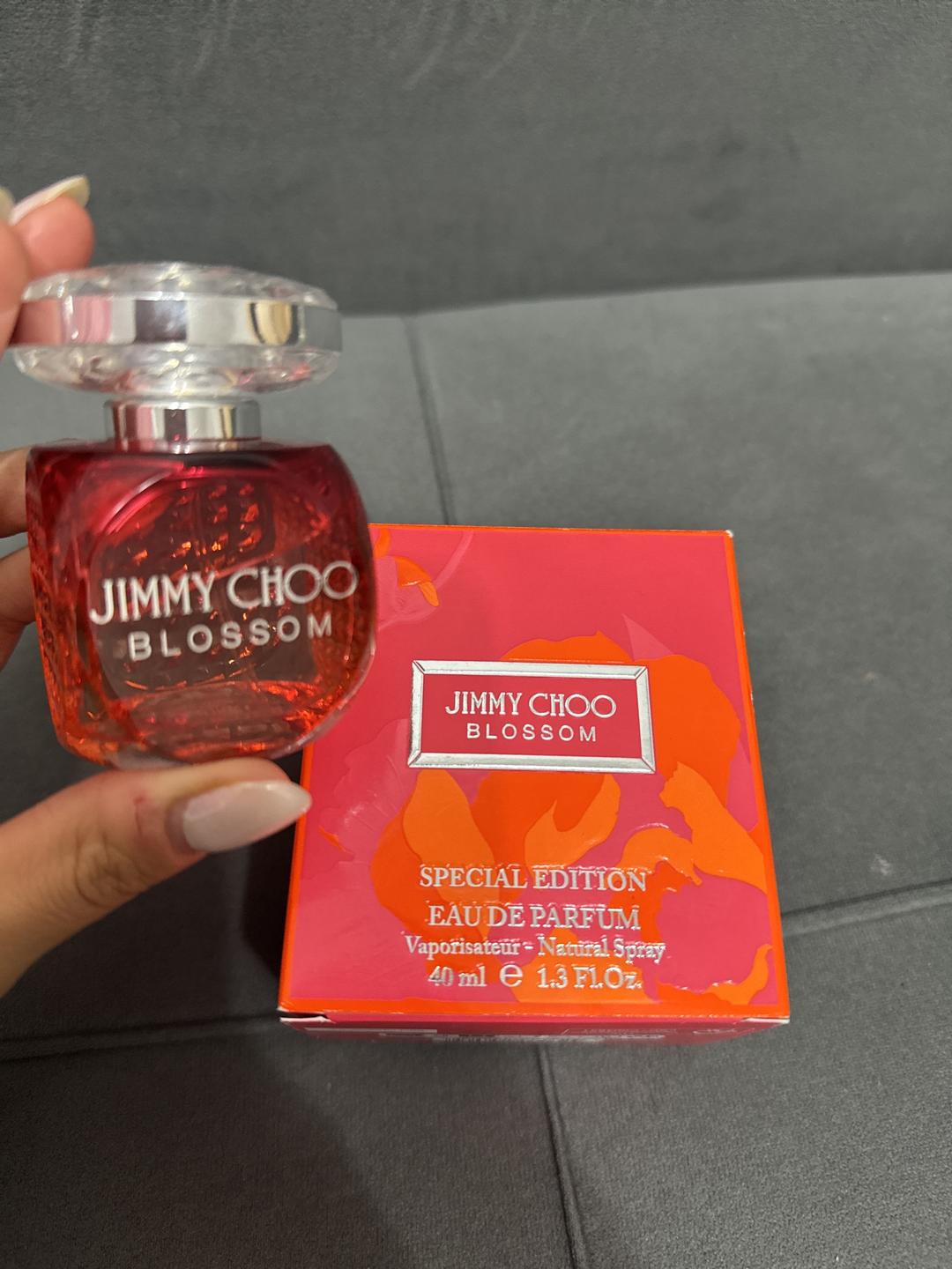 Jimmy Choo Парфюмерная вода Jimmy Choo Blossom Special Edition — фото 2
