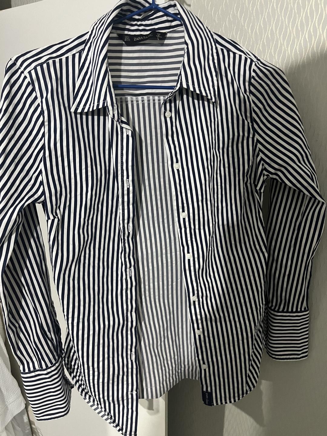 Zara Рубашка Zara — фото 2