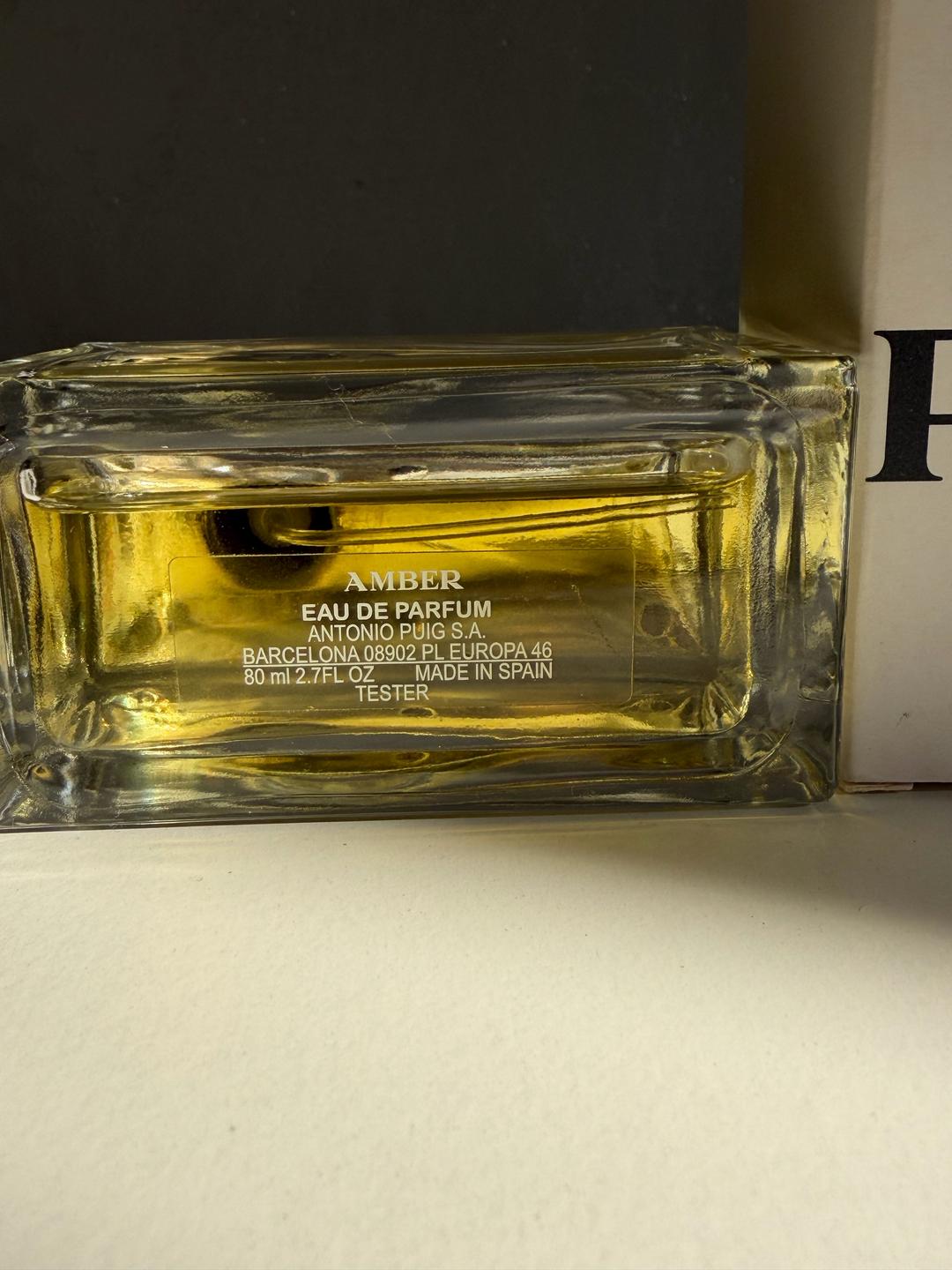 Prada Парфюмерная вода Prada Amber от 80 мл — фото 2