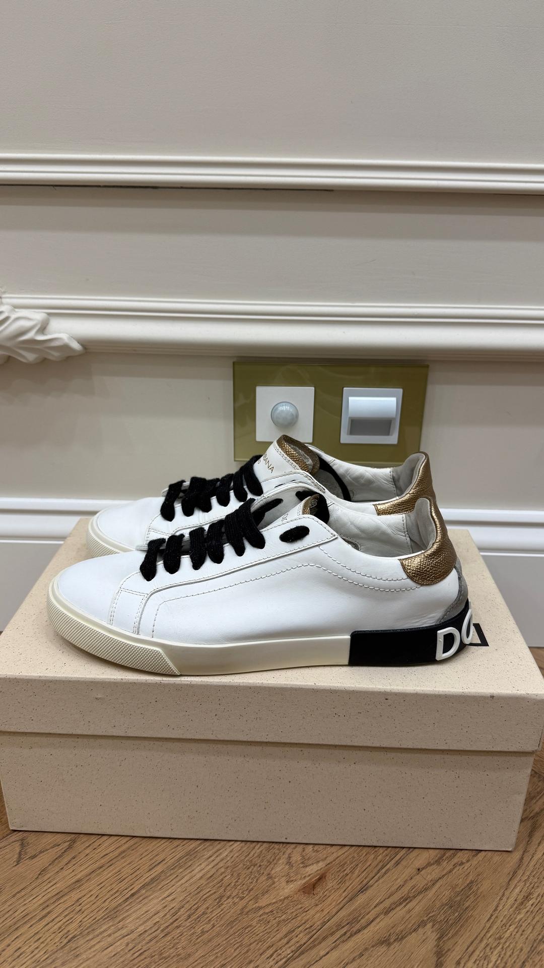 Dolce & Gabbana Кеды Dolce & Gabbana — фото 2