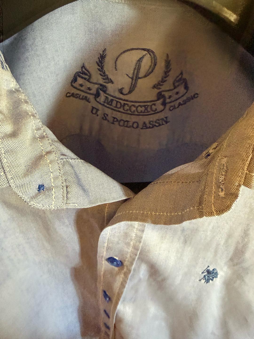 U.S. Polo Assn. Рубашка Us polo — фото 2
