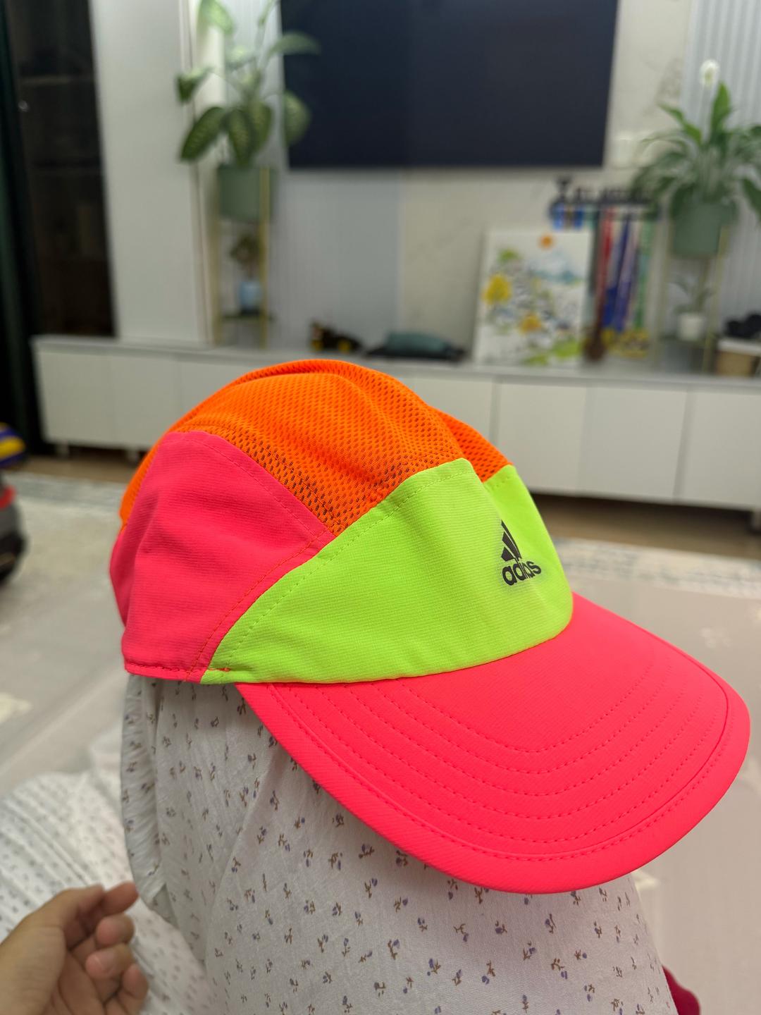 Adidas Детская бейсболка Adidas — фото 2