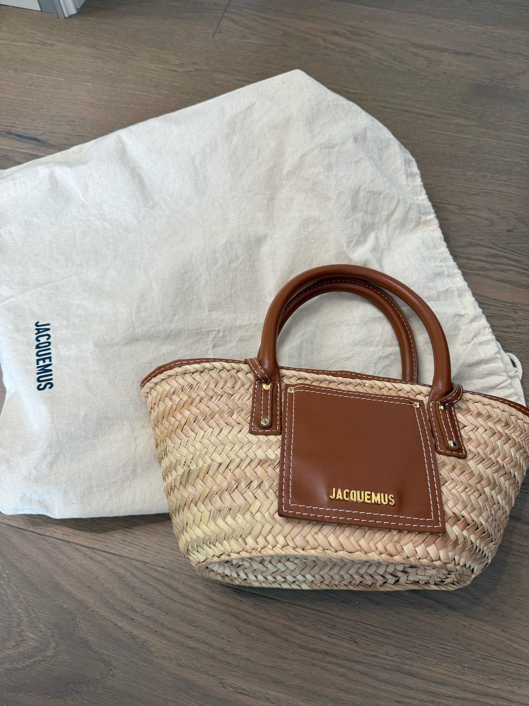Jacquemus Сумка Jacquemus оригинал — фото 2