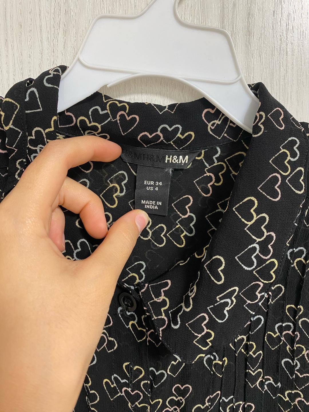 H&M Блузка H&M — фото 2