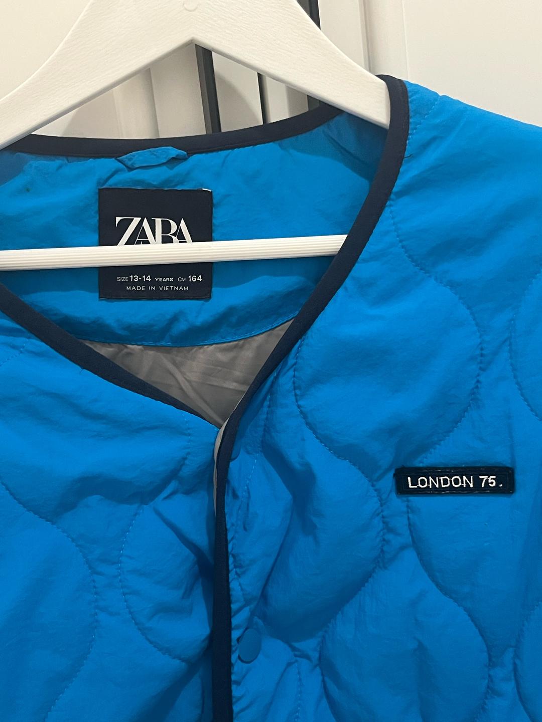 Zara Стеганая куртка ZARA — фото 2