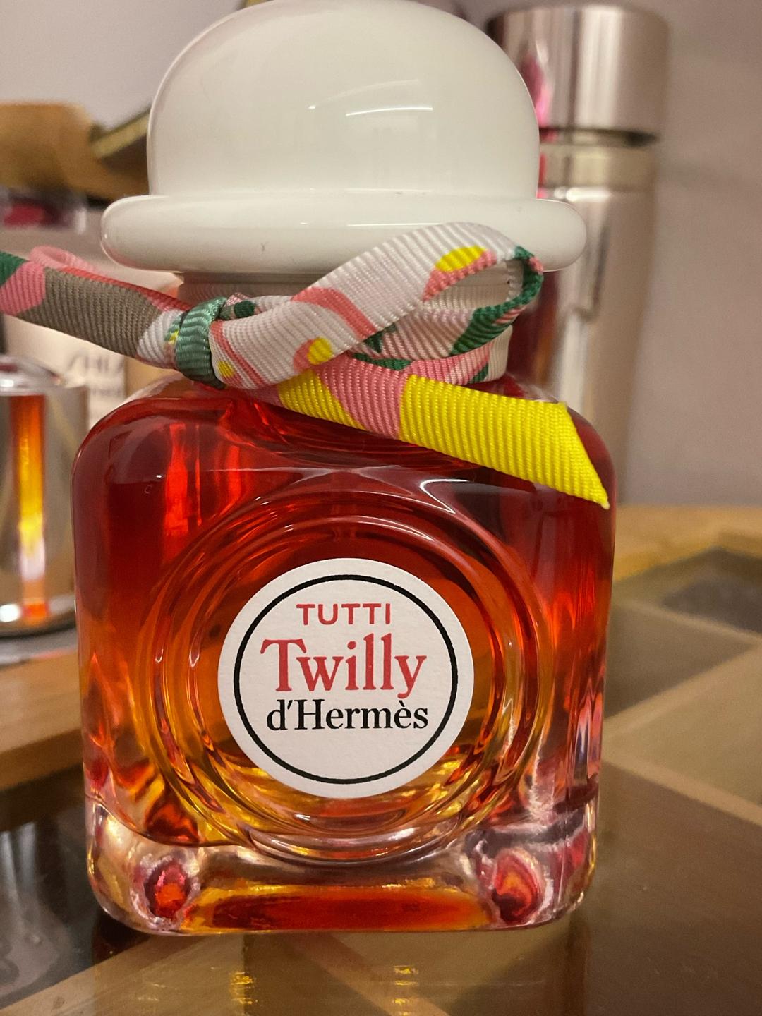 Hermès Hermès парфюм,Tutti Twilly d’Hermès, 50 мл (с коробкой) — фото 2