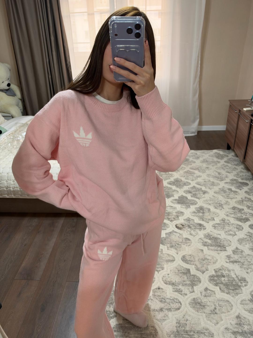Adidas Спортивный костюм adidas — фото 2