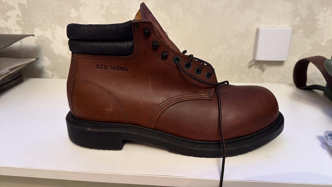 Red Wing Ботинки RED WING 2245 — фото 2