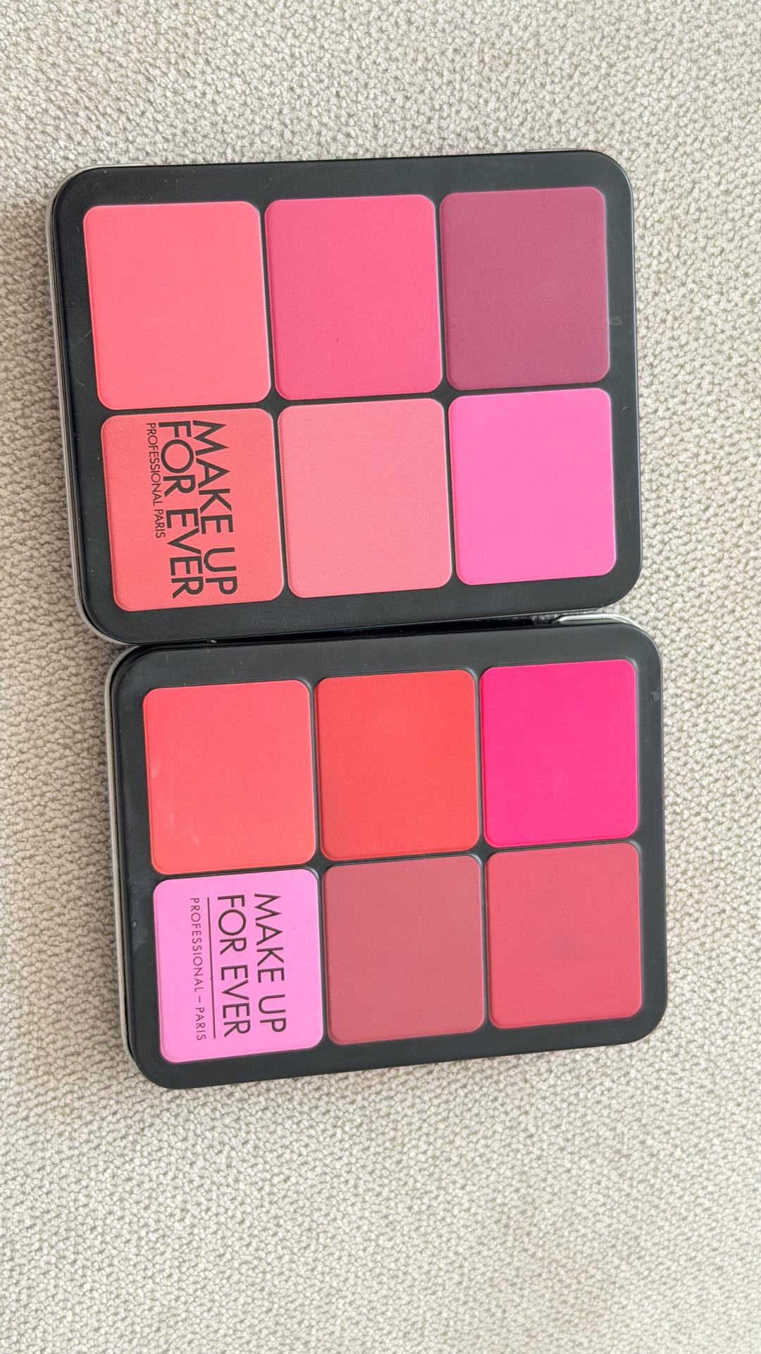 Makeup Forever MAKE UP FOR EVER палетка для макияжа — фото 2