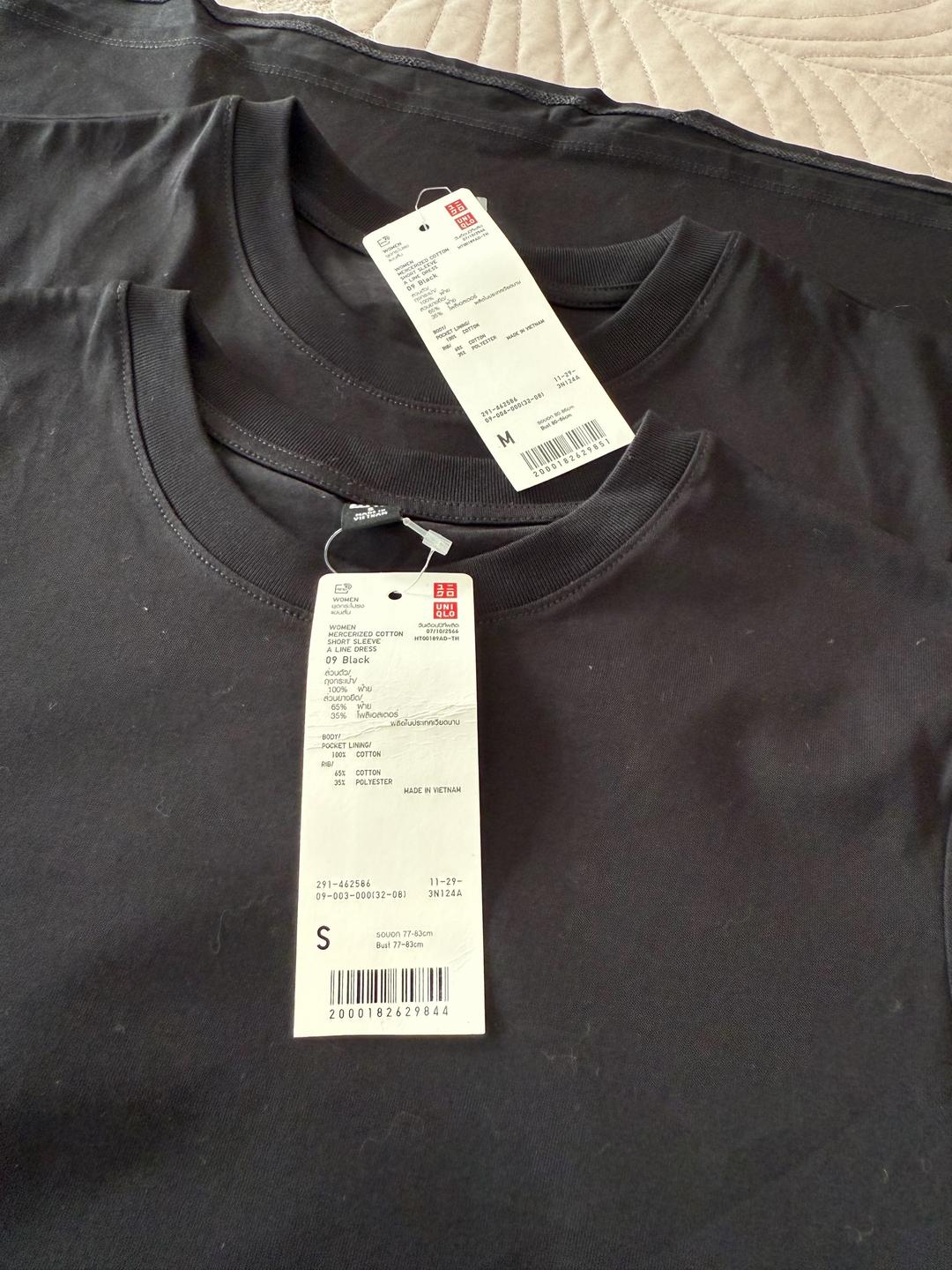 Uniqlo Платье-футболка Uniqlo — фото 2