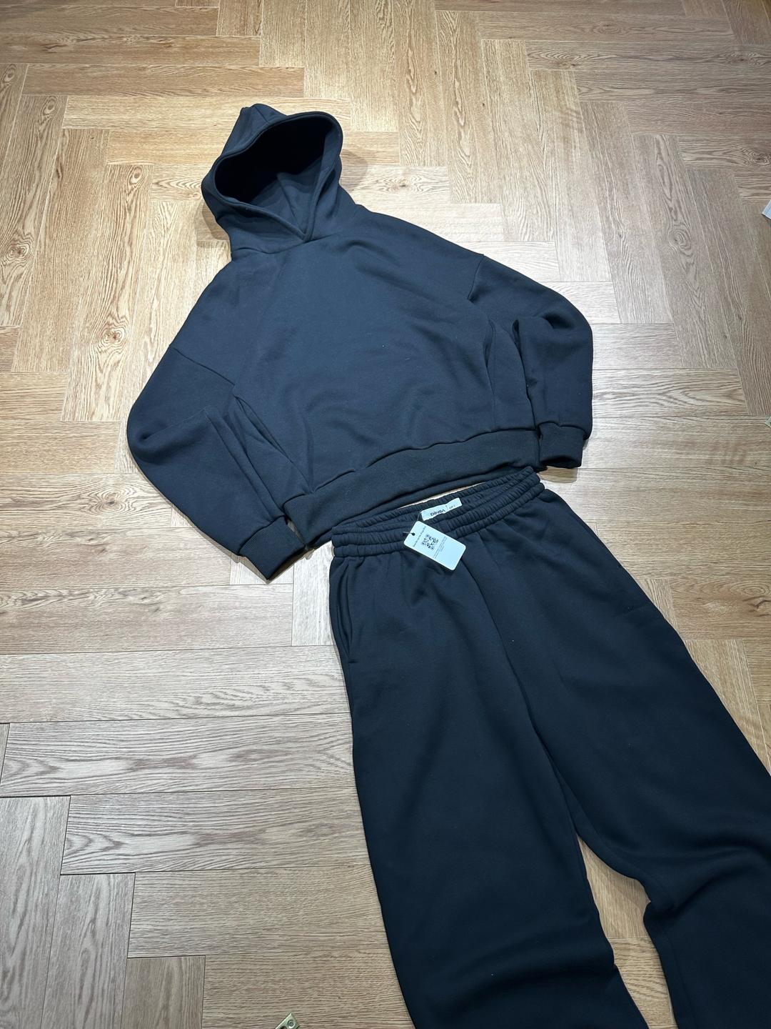 DINSA Black Suit, Hoodie and Pants — фото 2