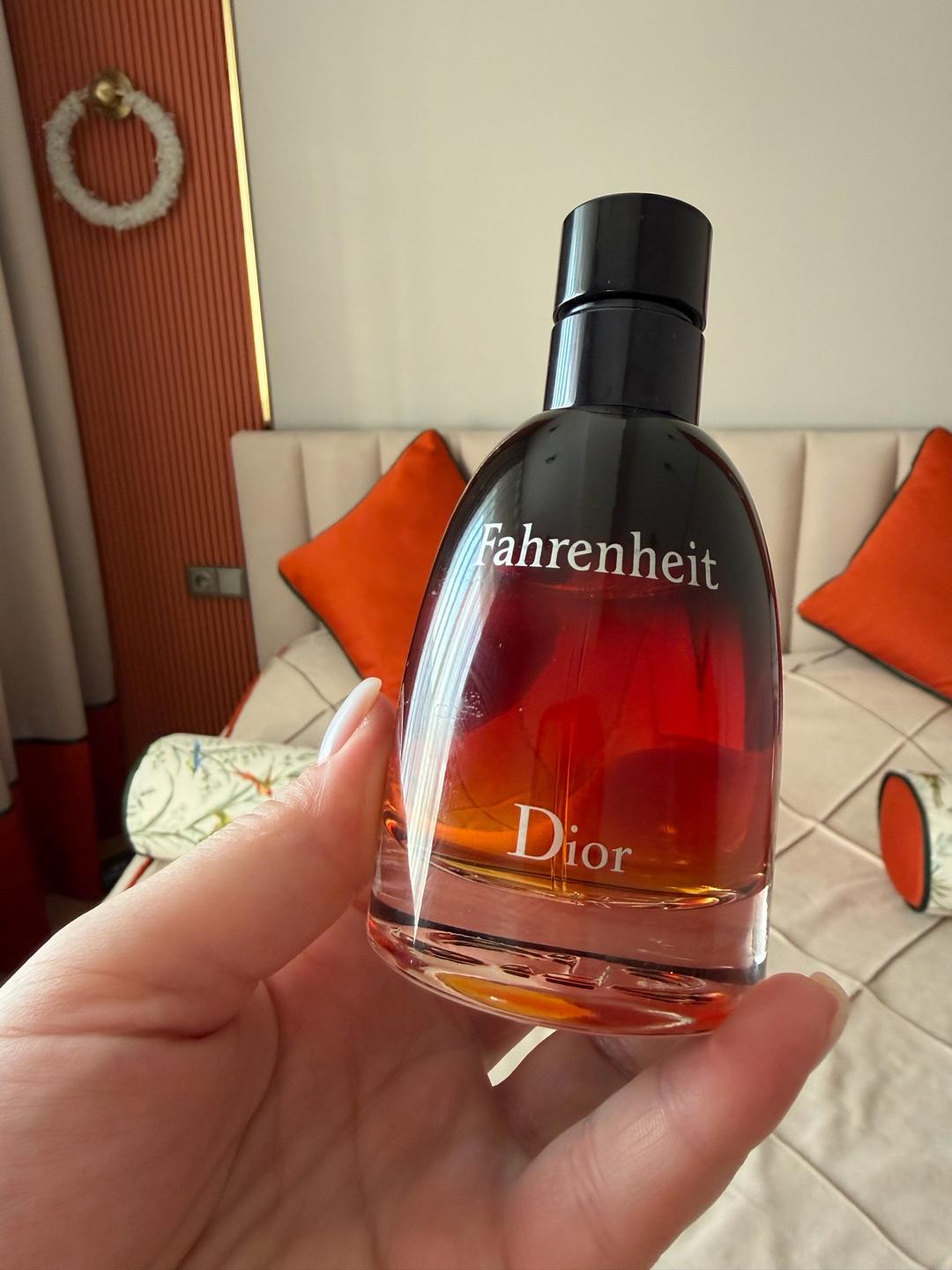 Dior Dior Fahrenheit парфюмерная вода — фото 2