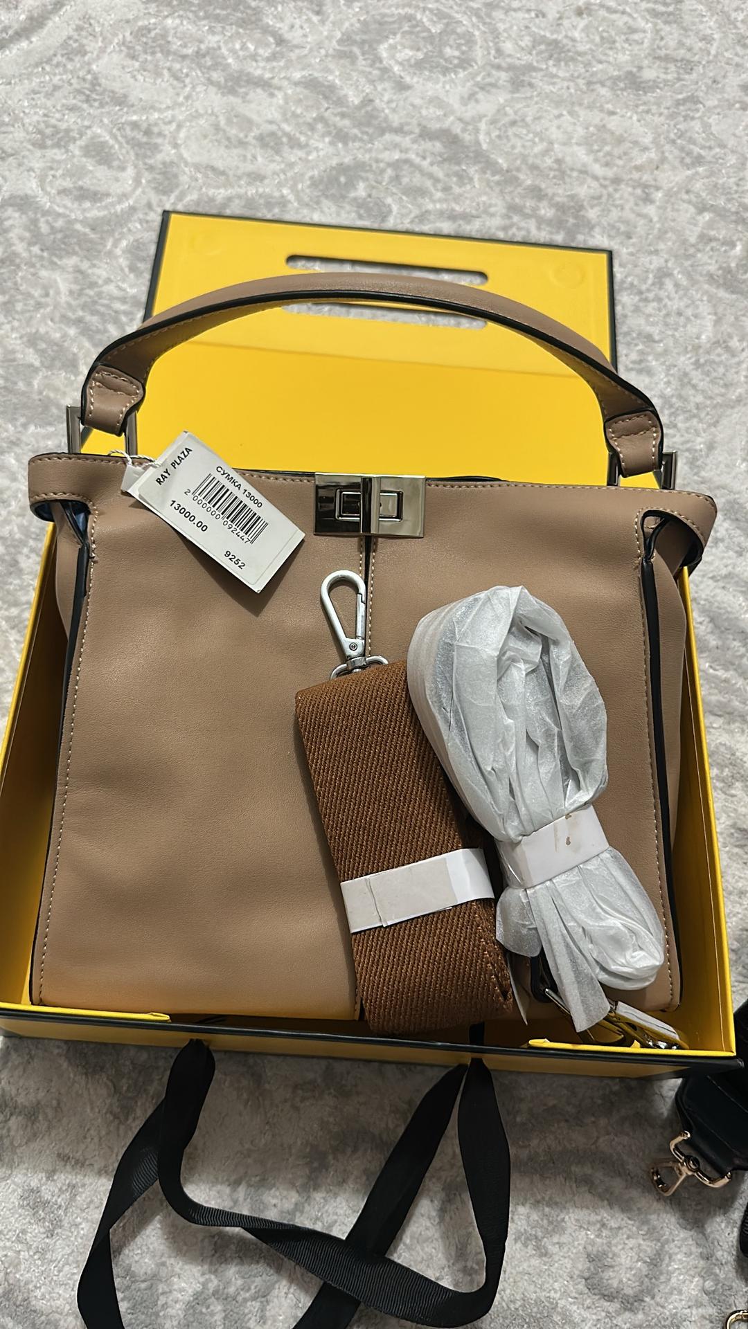 Fendi Fendi сумка — фото 2
