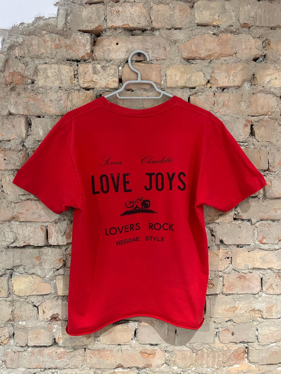 Supreme SS13 Supreme Love Joys футболка — фото 2