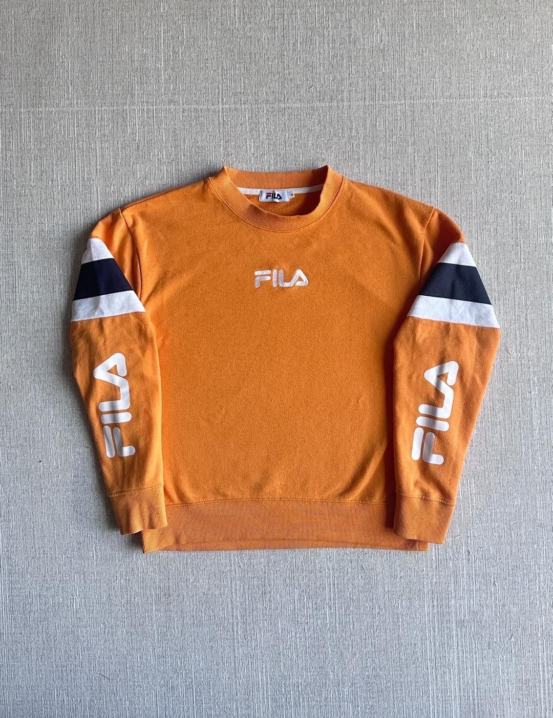 FILA Свитшот FILA женский — фото 2