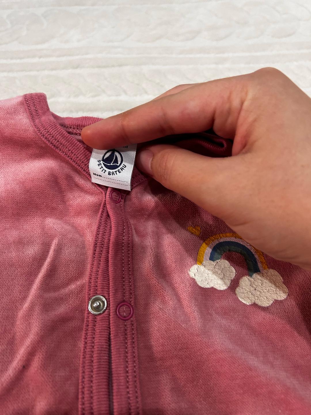 Petit Bateau Комбинезон Petit Bateau — фото 2
