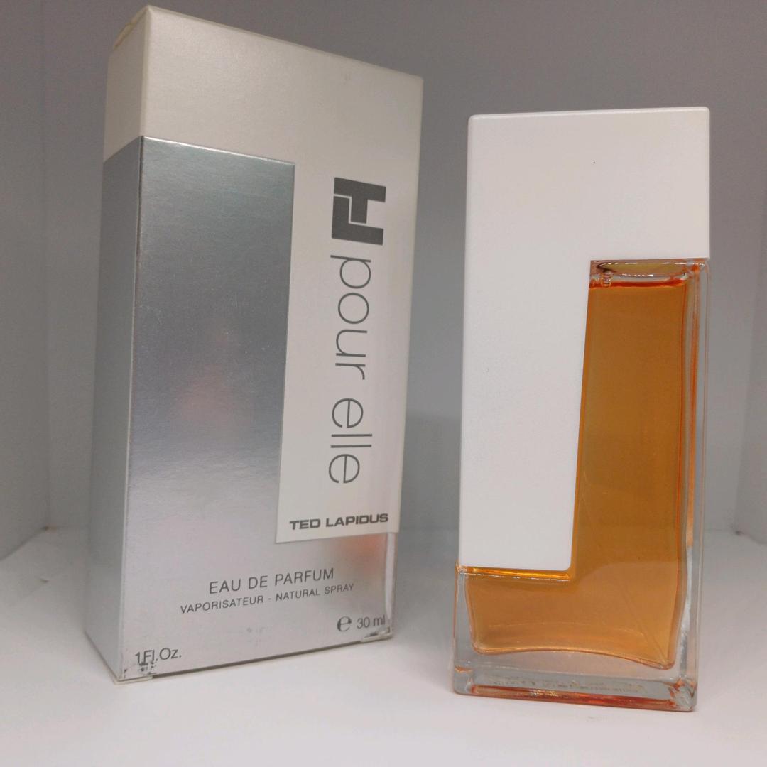 Ted Lapidus Pour Elle Ted Lapidus for women 30 ml EDP — фото 2