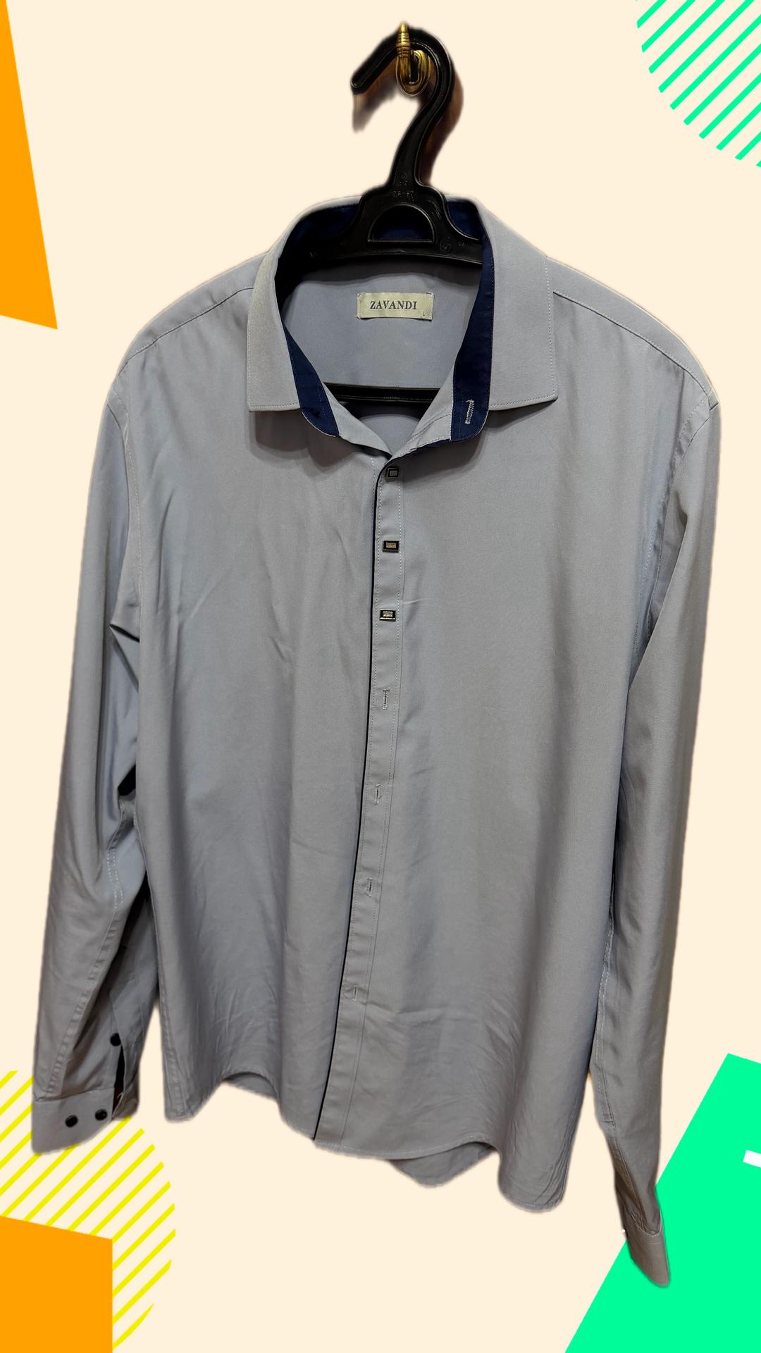 Нет бренда Пиджак, рубашки — фото 2
