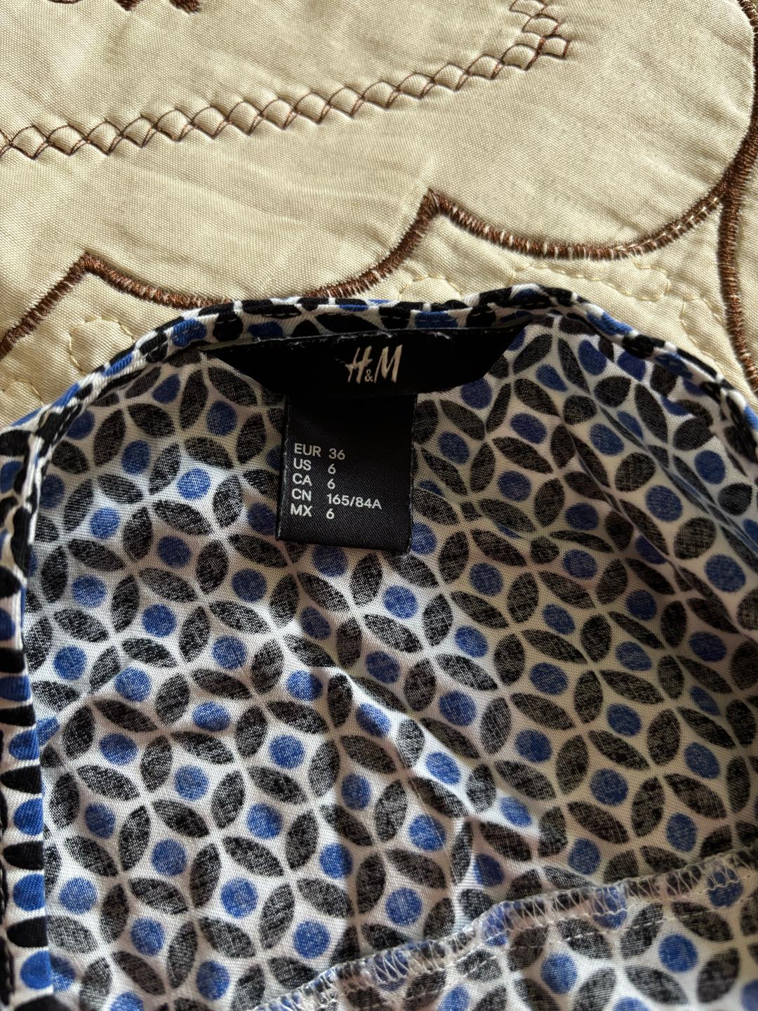 H&M Летний комбинезон H&M — фото 2
