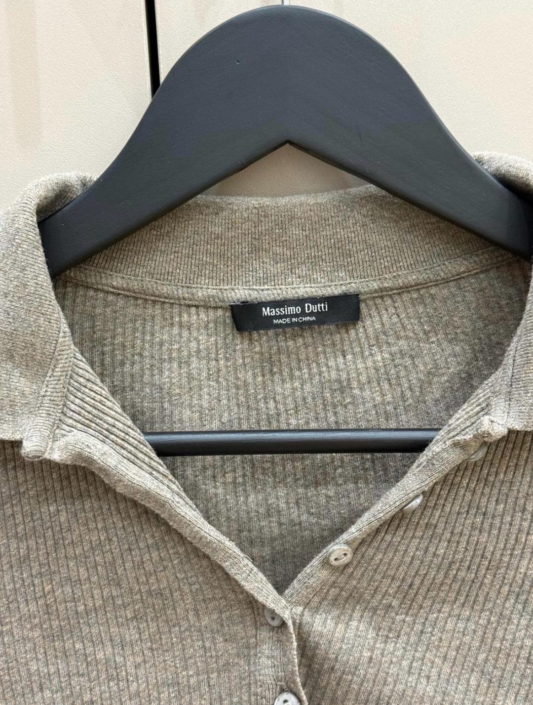 Massimo Dutti Блузка Massimo Dutti — фото 2