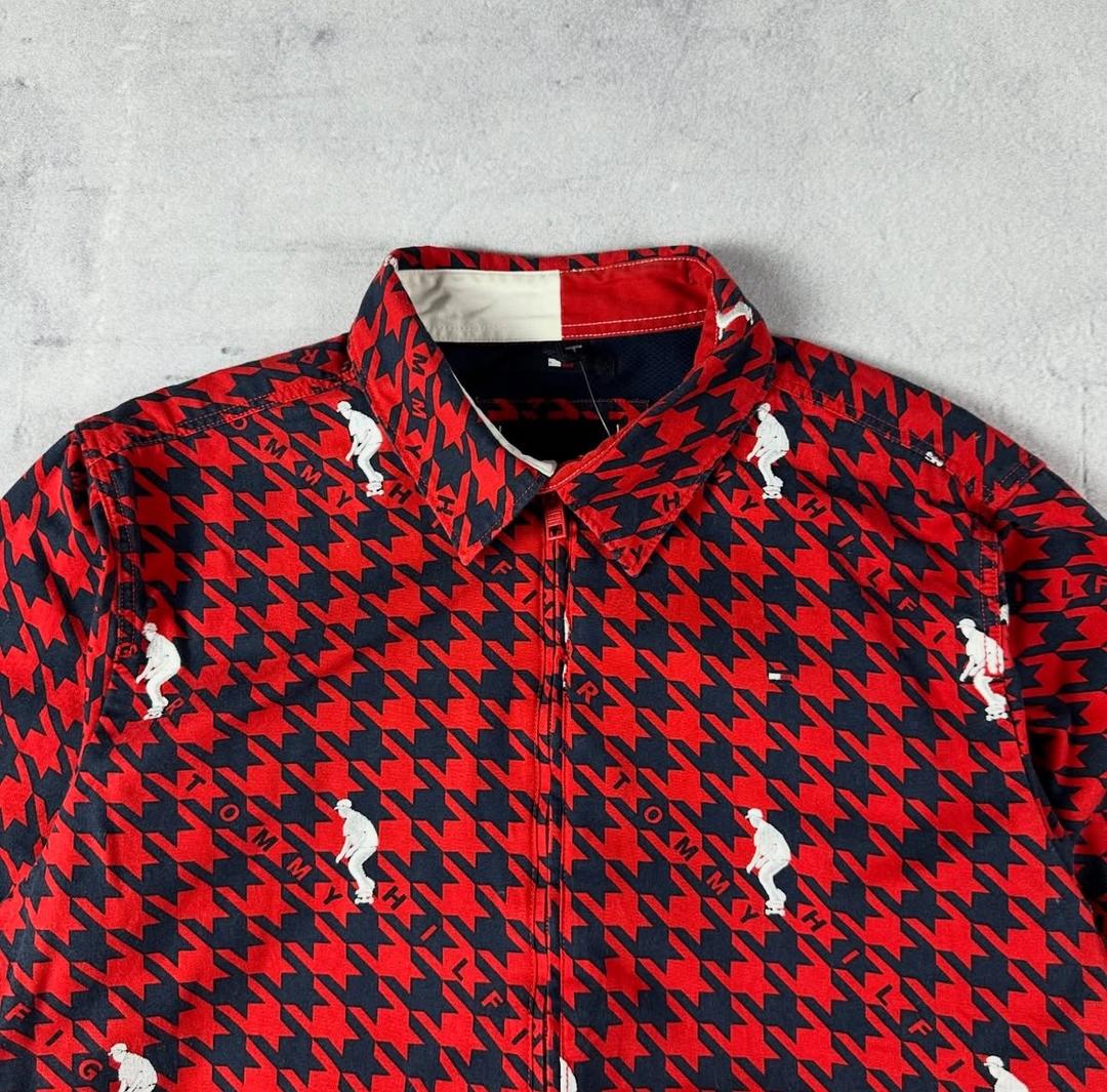 Tommy Hilfiger Tommy hilfiger harrington — фото 2