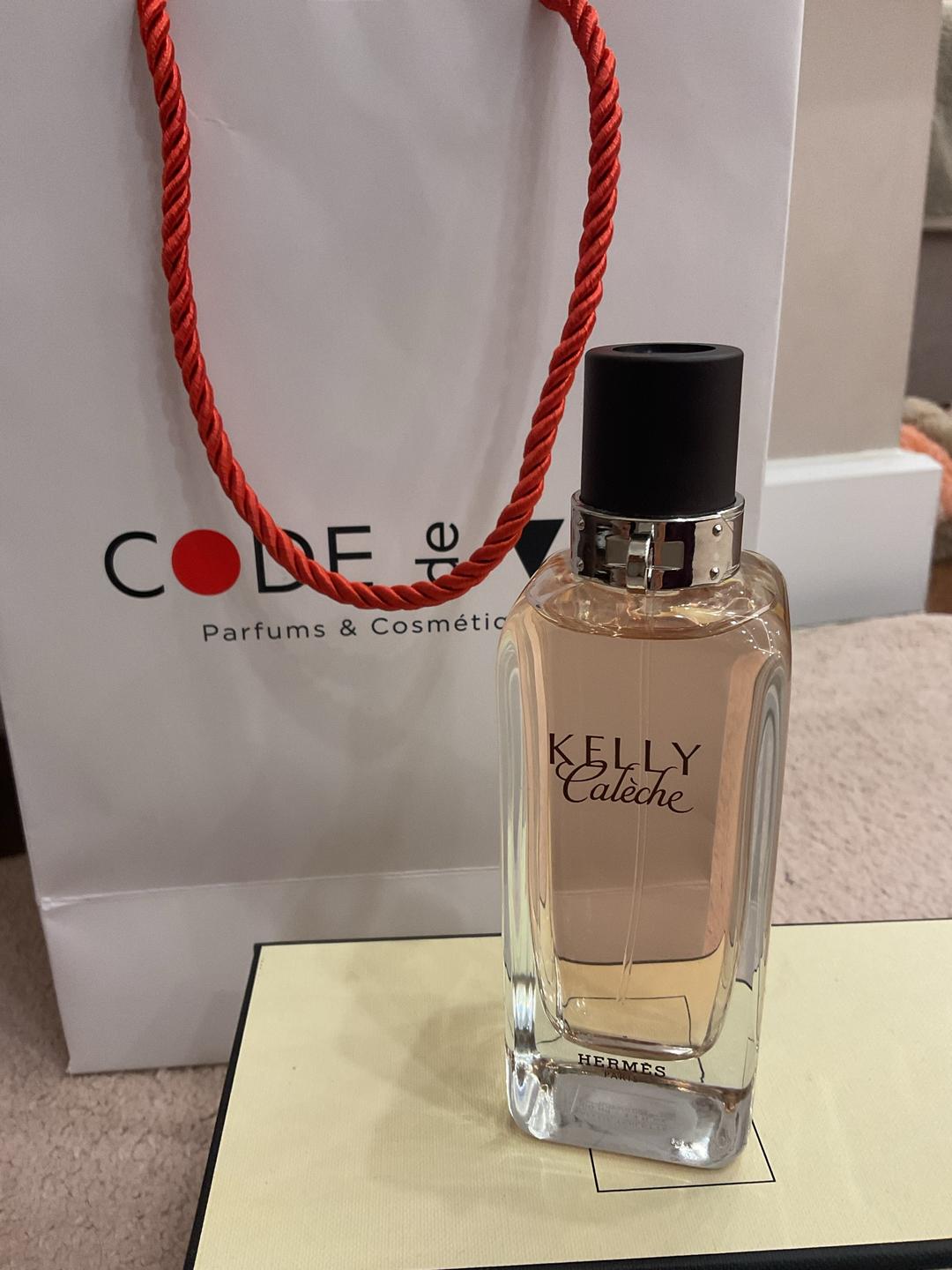 Hermès Женская туалетная вода HERMES Kelly Caleche 100 мл — фото 2